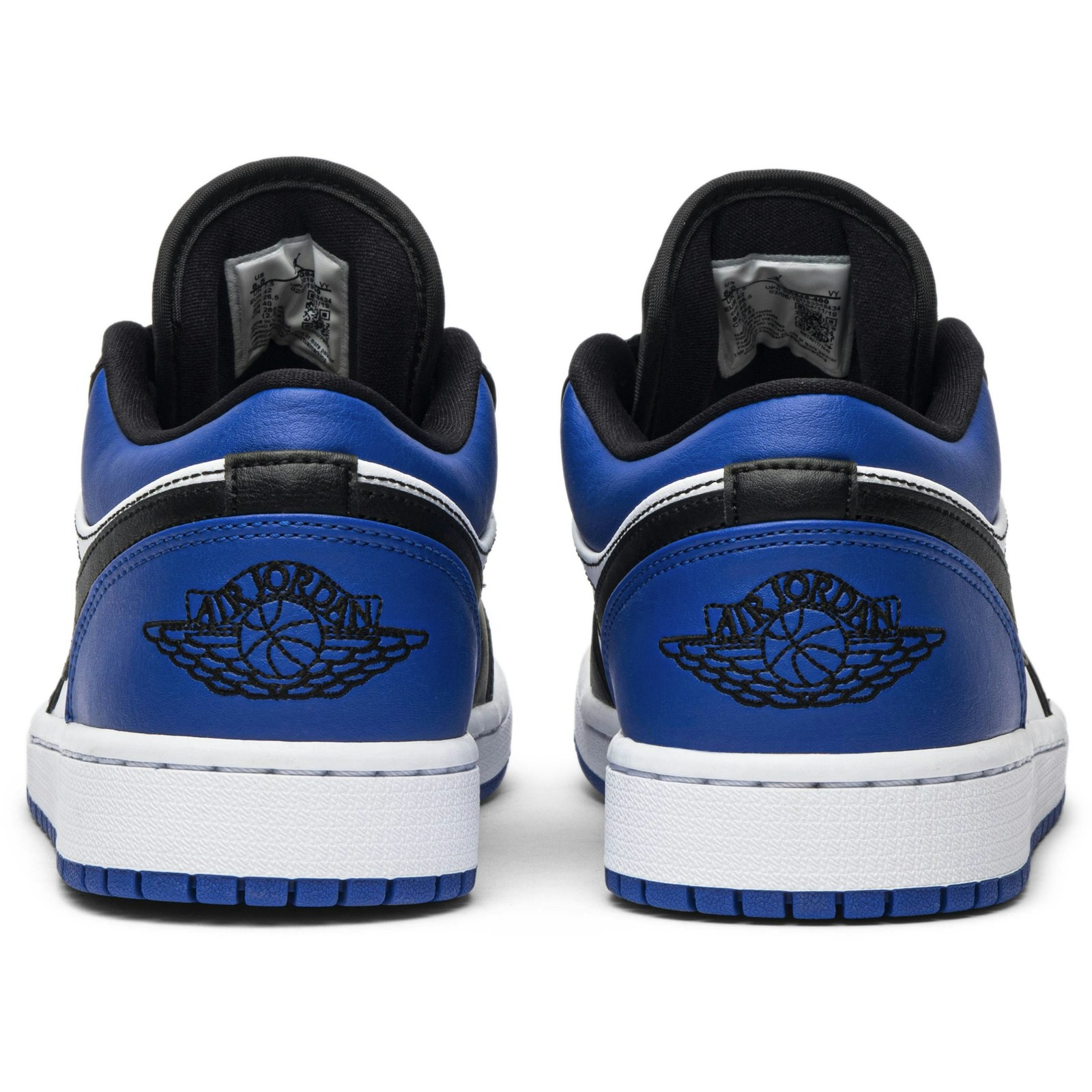 Air Jordan 1 Low 'Royal Toe' CQ9446-400