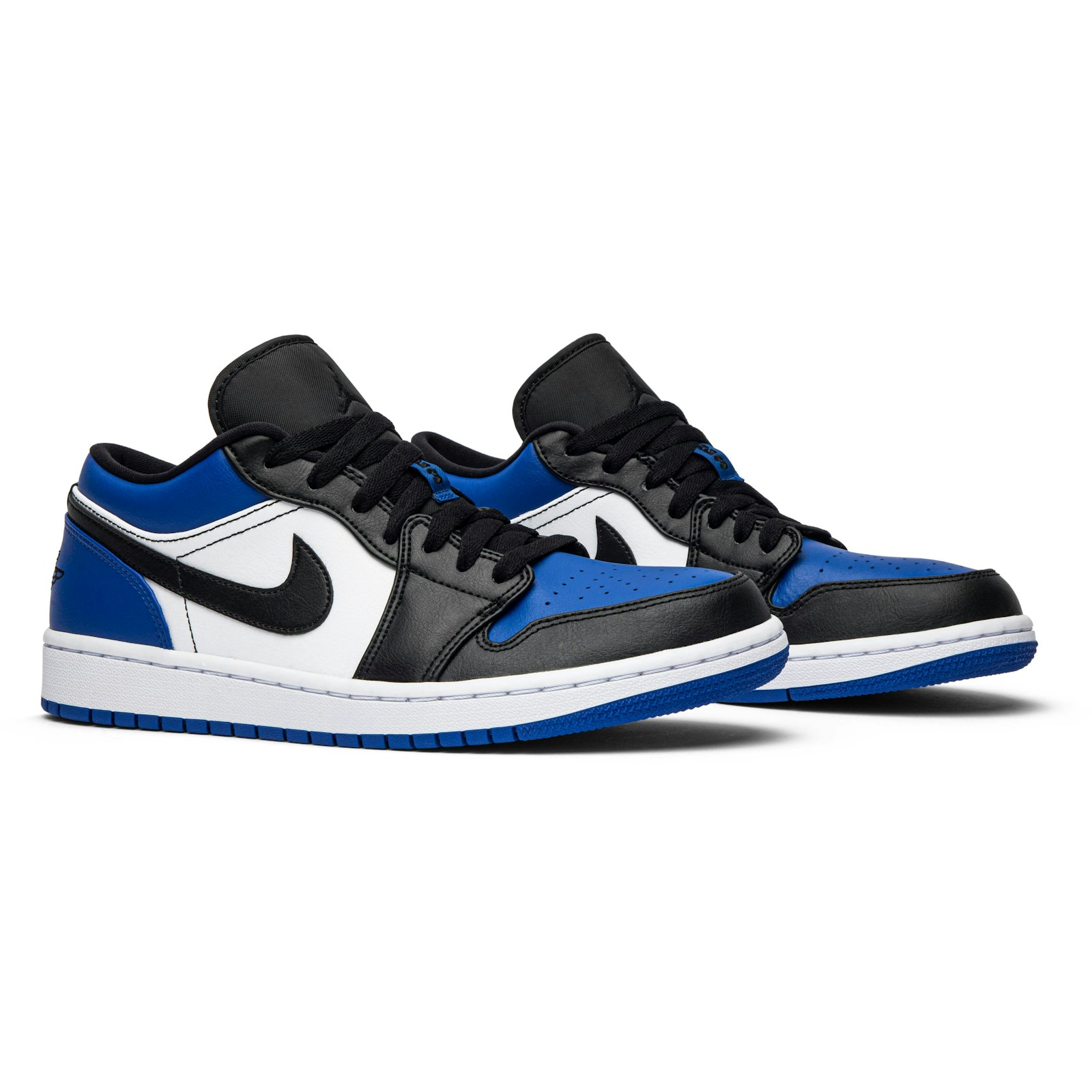 Air Jordan 1 Low 'Royal Toe' CQ9446-400