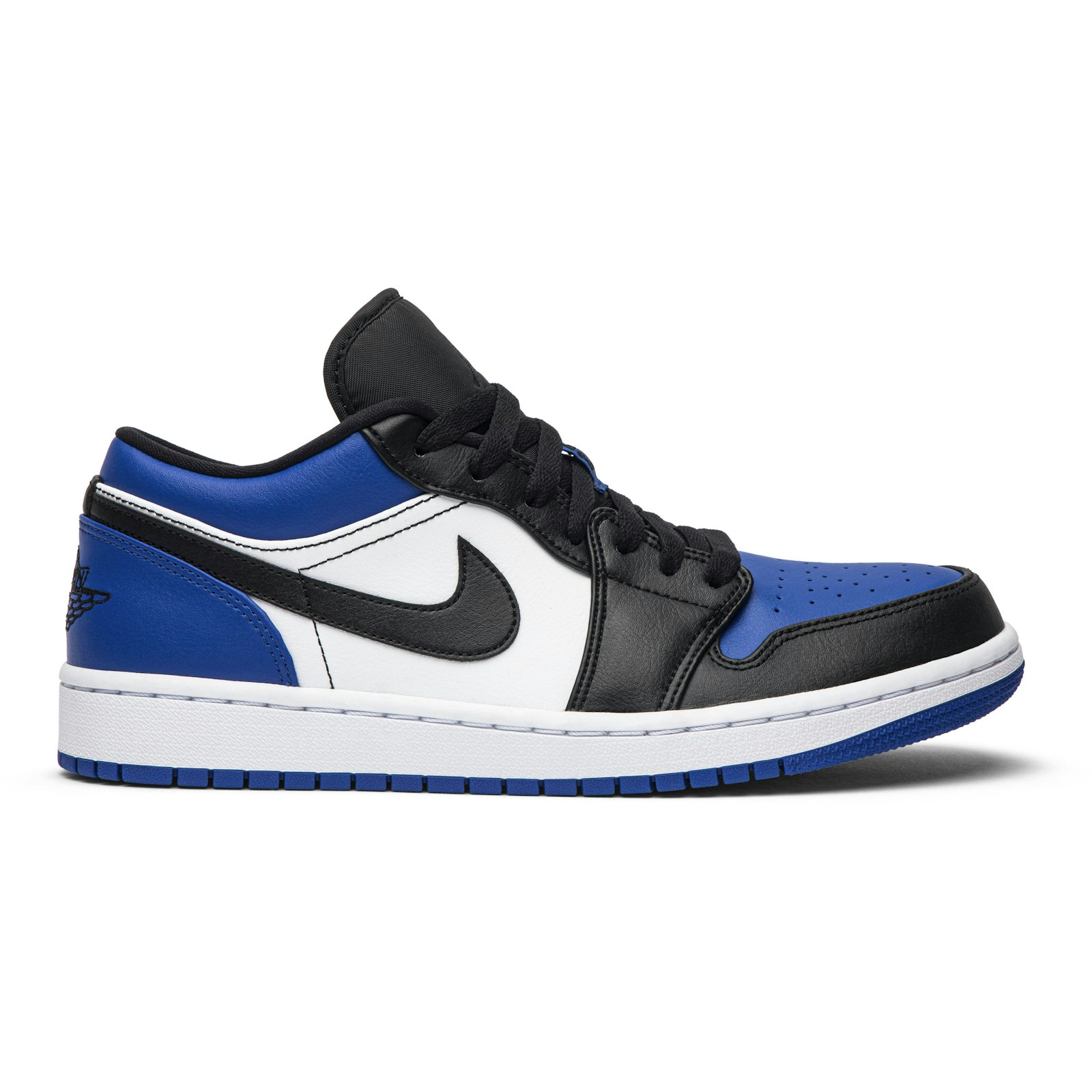 Air Jordan 1 Low 'Royal Toe' CQ9446-400