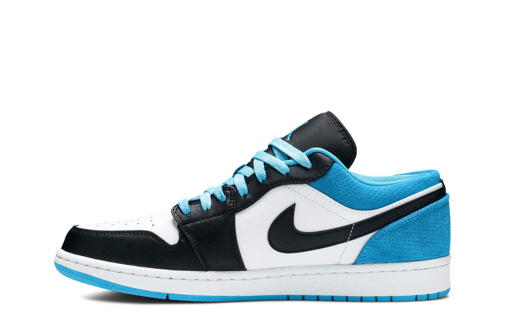Air Jordan 1 Low SE 'Laser Blue' CK3022-004