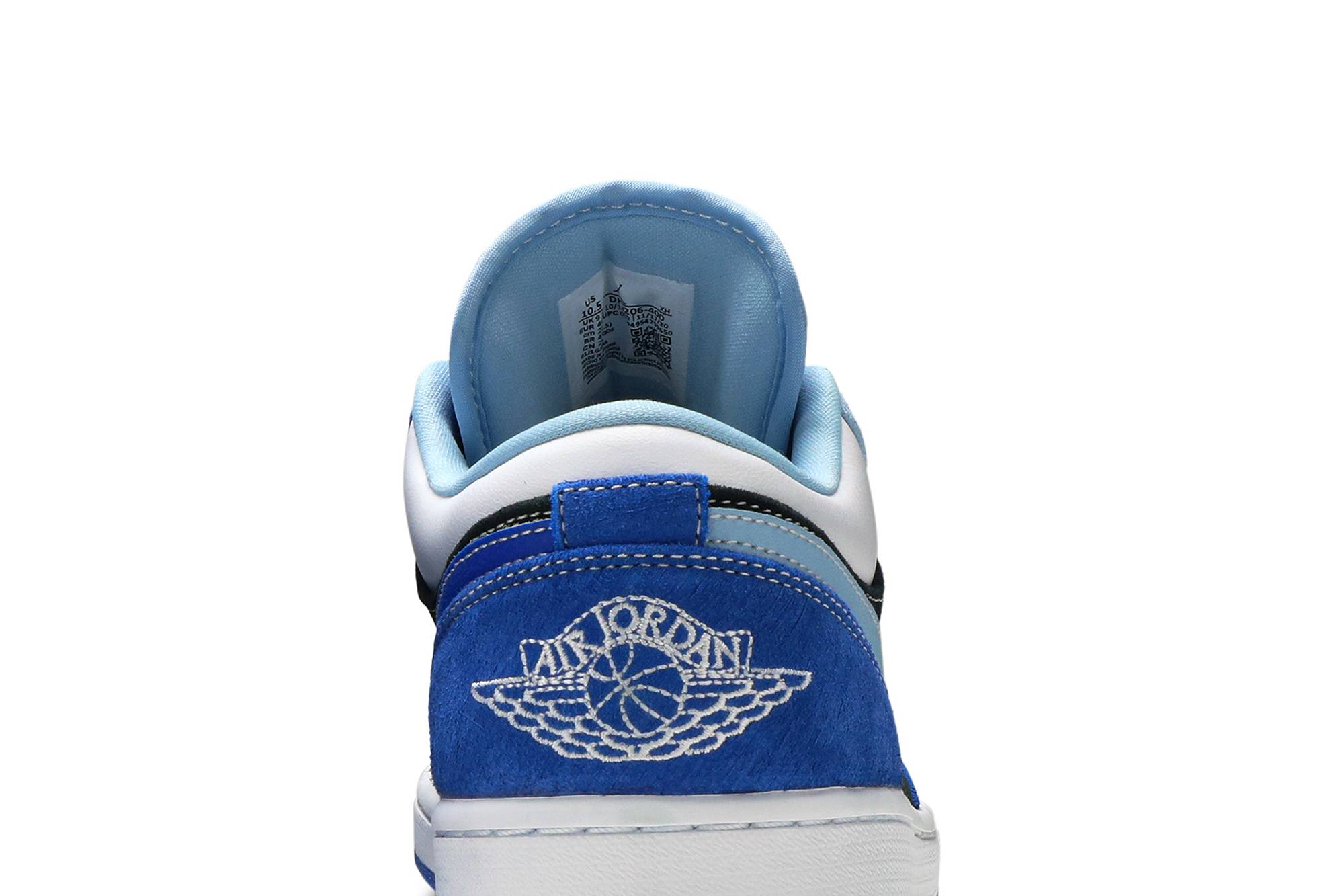 Air Jordan 1 Low SE 'Racer Blue' DH0206-400