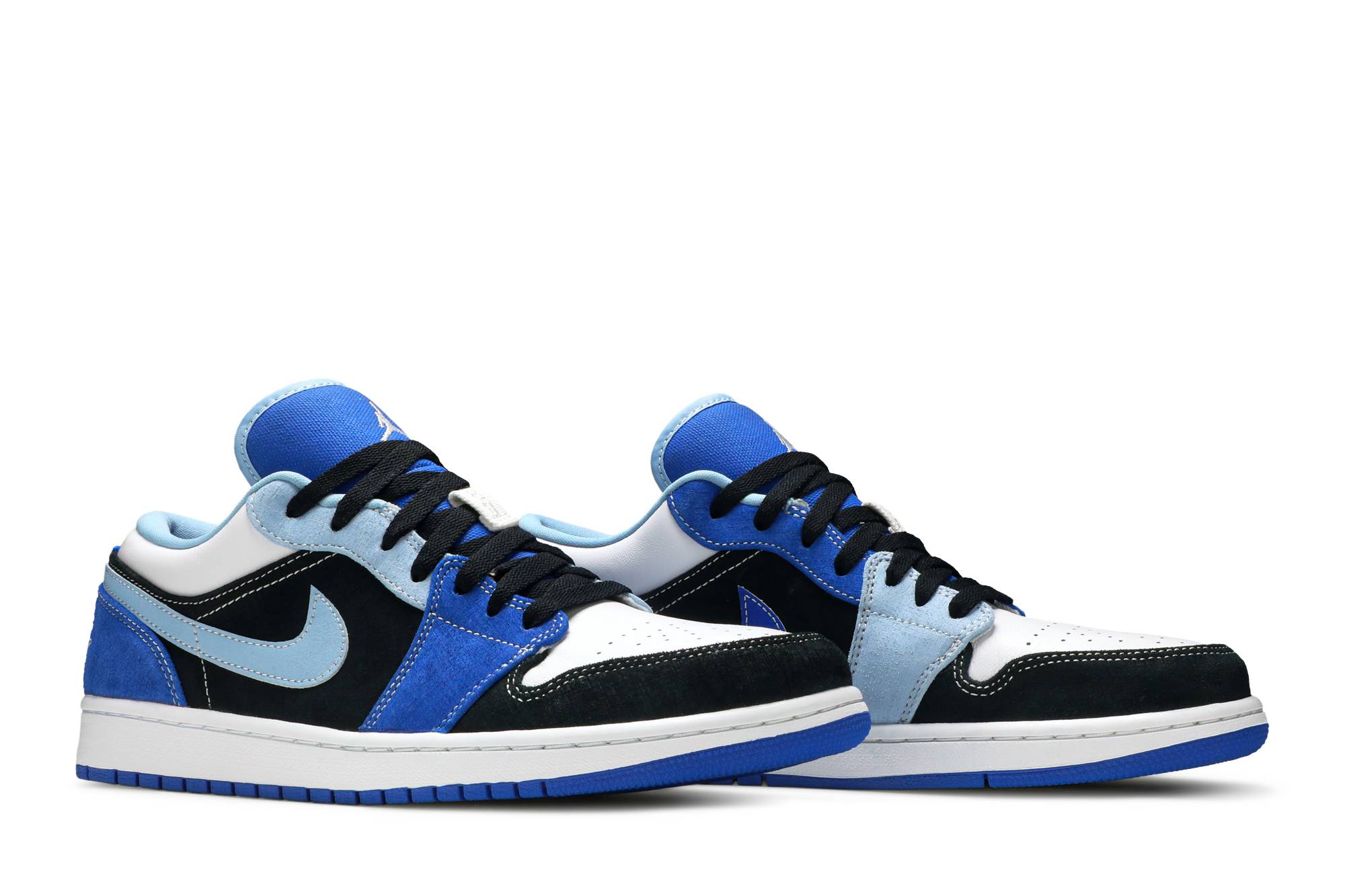 Air Jordan 1 Low SE 'Racer Blue' DH0206-400