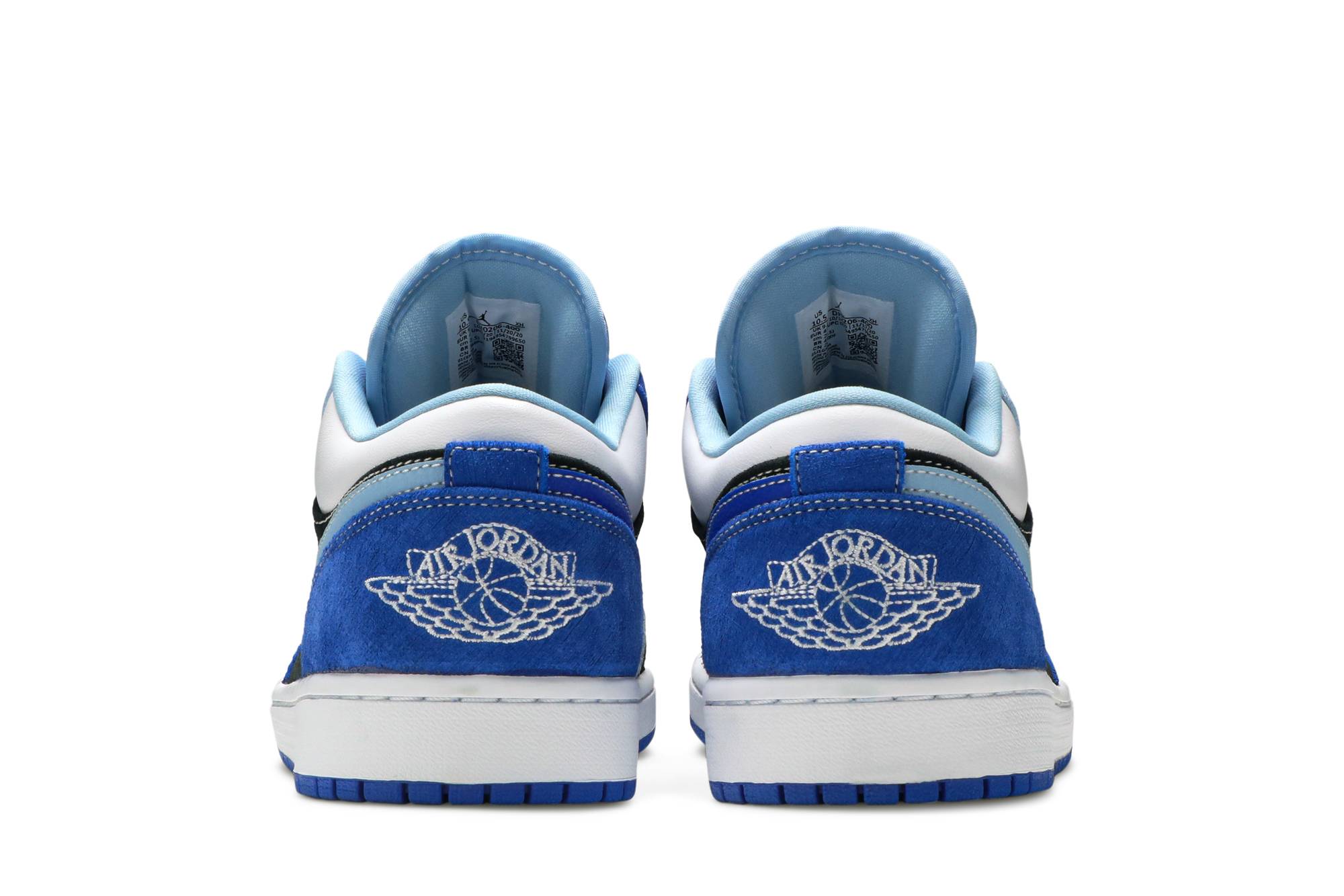 Air Jordan 1 Low SE 'Racer Blue' DH0206-400