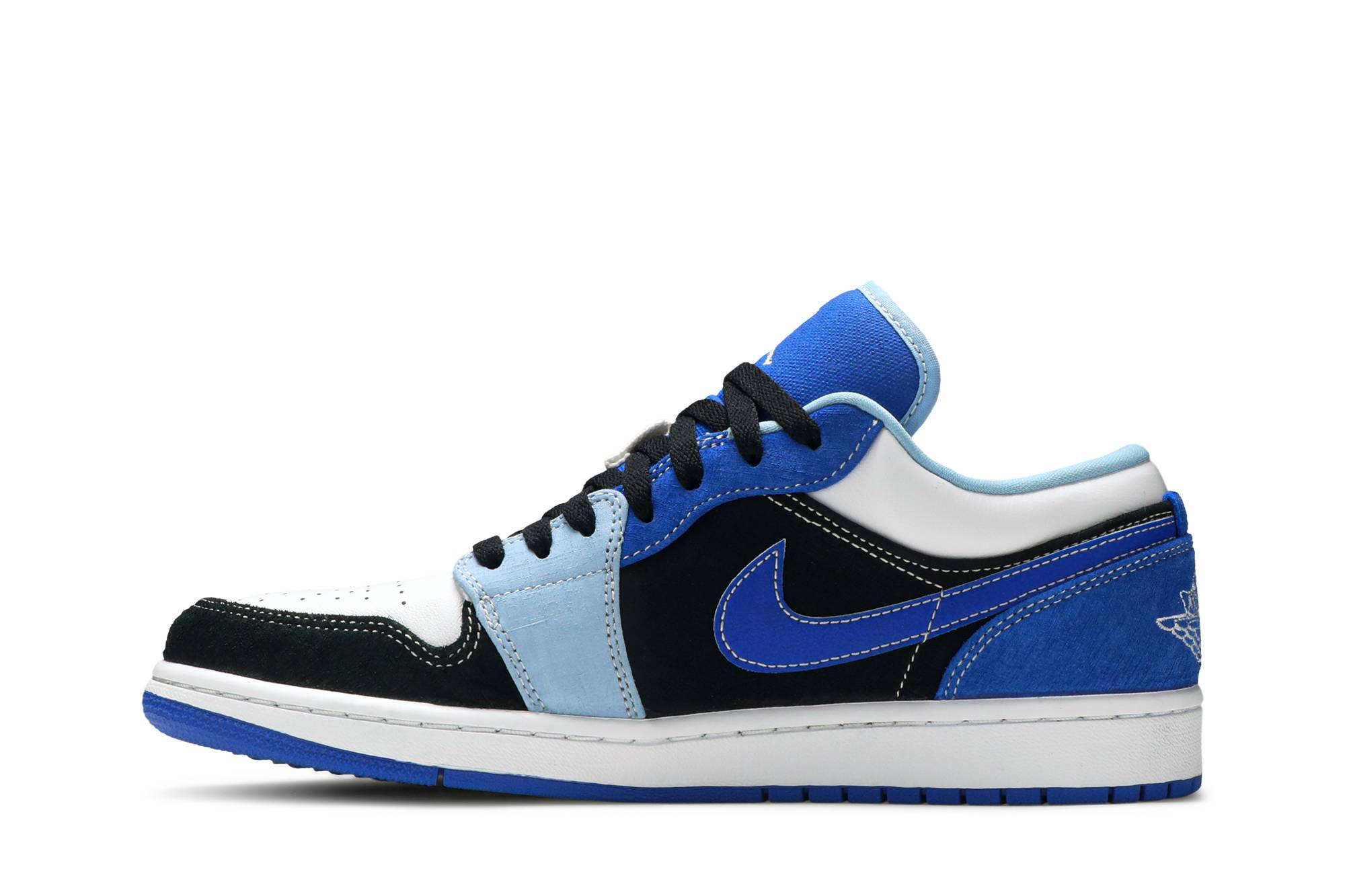 Air Jordan 1 Low SE 'Racer Blue' DH0206-400