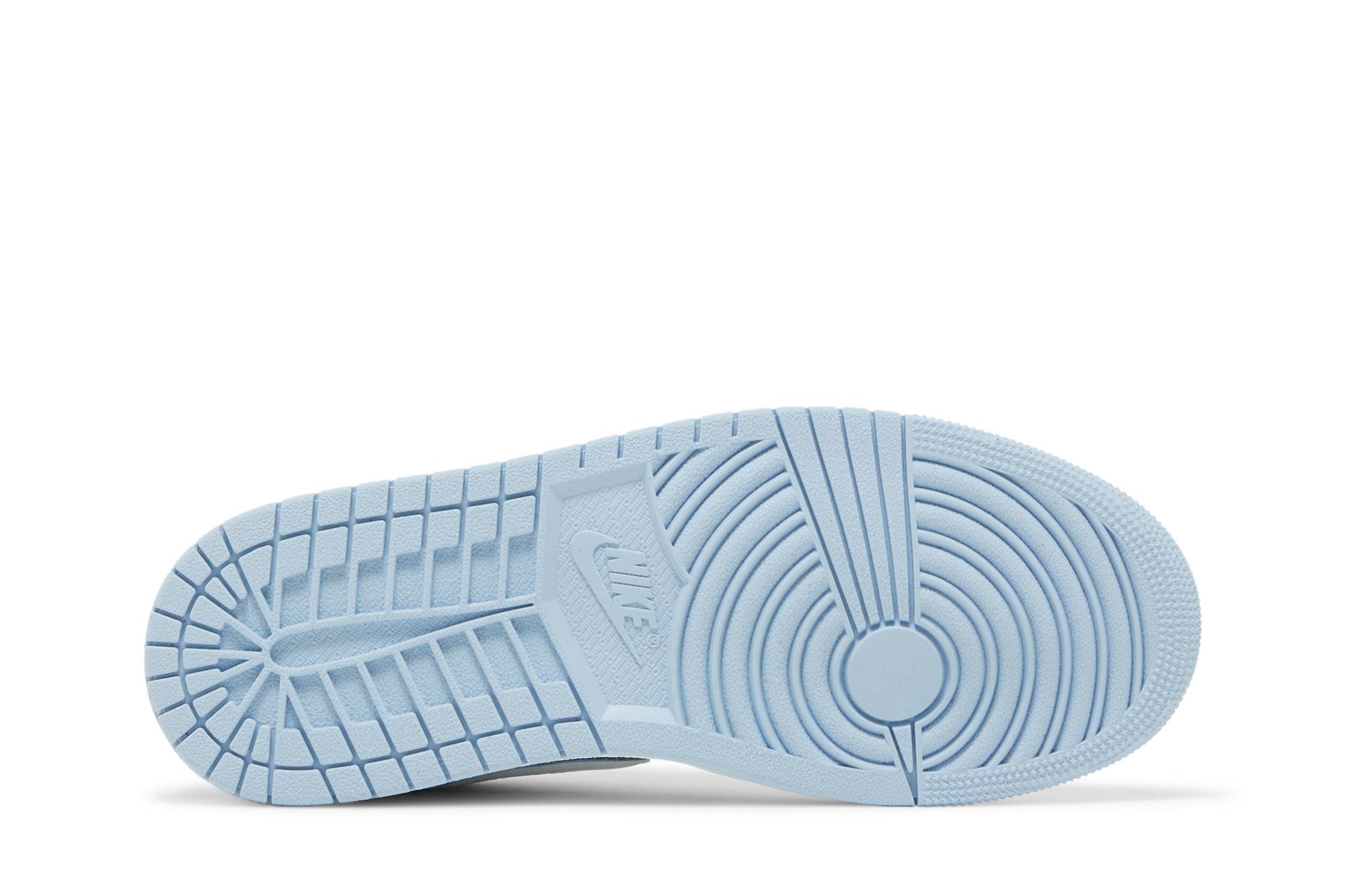Air Jordan 1 Low SE 'Reverse Ice Blue' DV1299-104