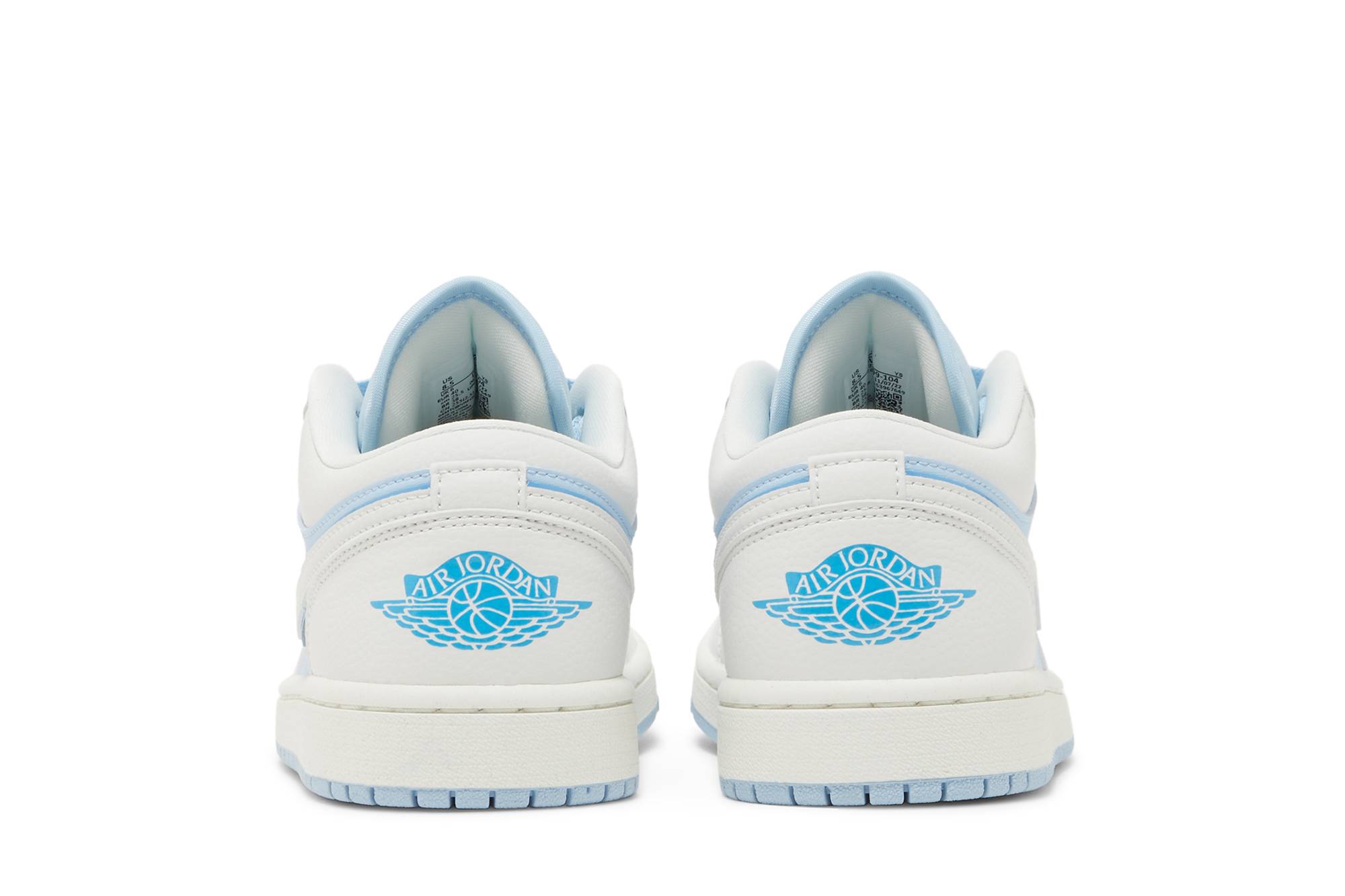 Air Jordan 1 Low SE 'Reverse Ice Blue' DV1299-104