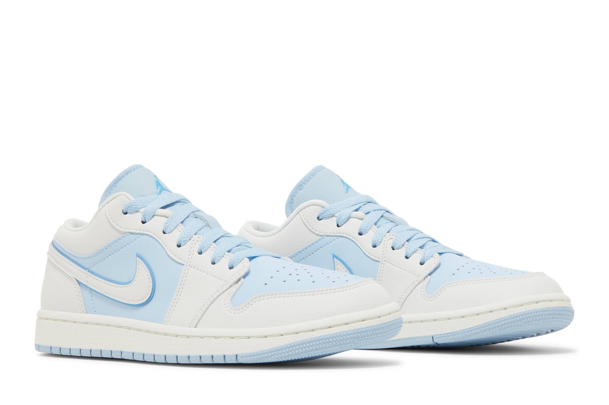 Air Jordan 1 Low SE 'Reverse Ice Blue' DV1299-104