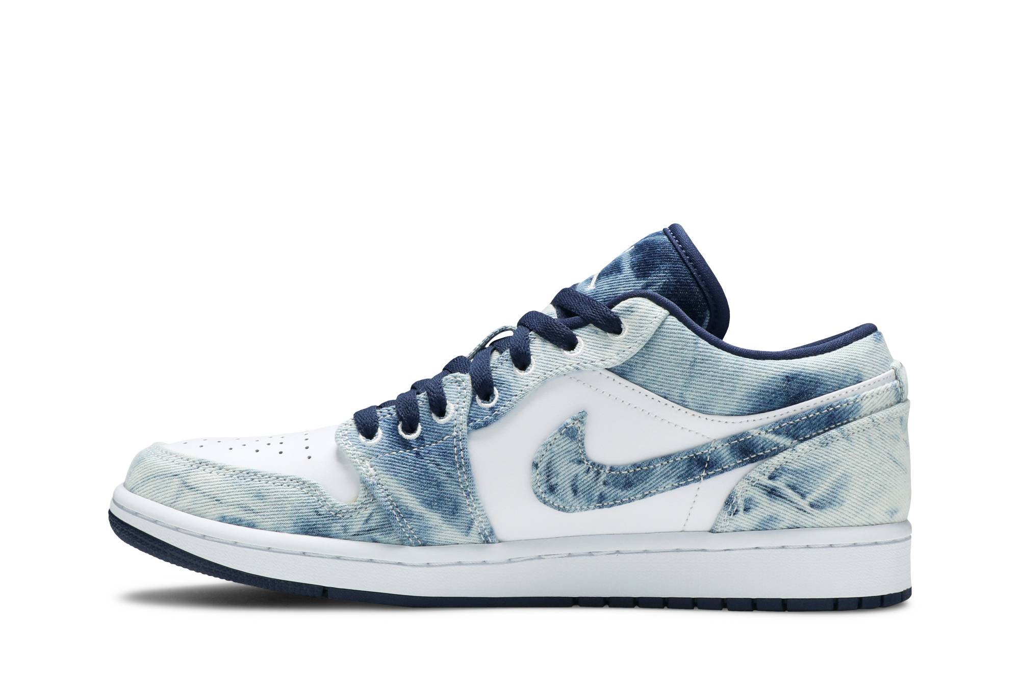 Air Jordan 1 Low SE 'Washed Denim' CZ8455-100