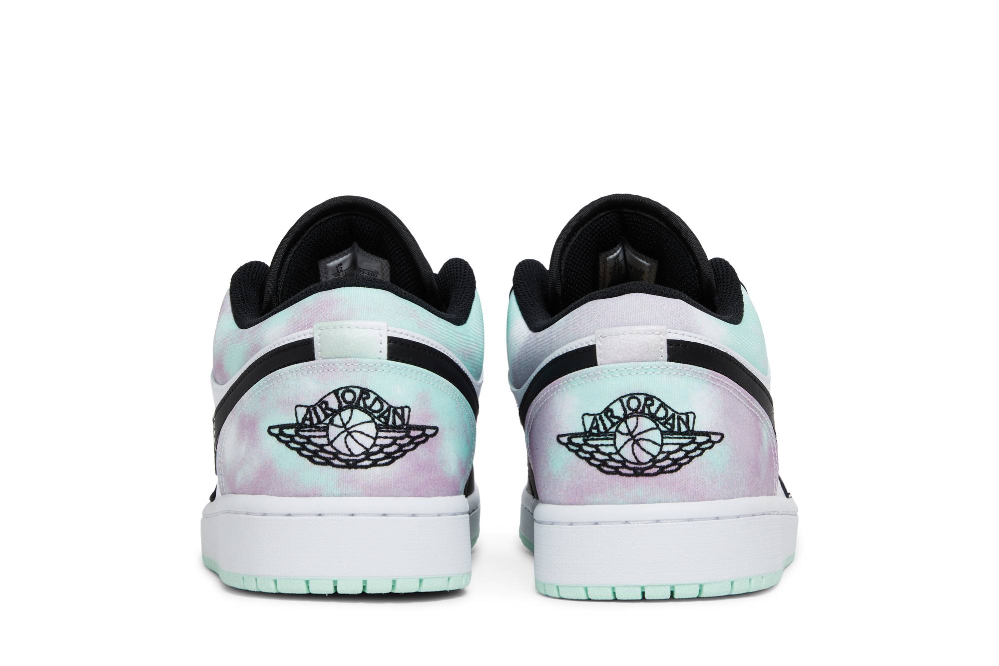 Air Jordan 1 Low 'Tie-Dye' DM1199-100