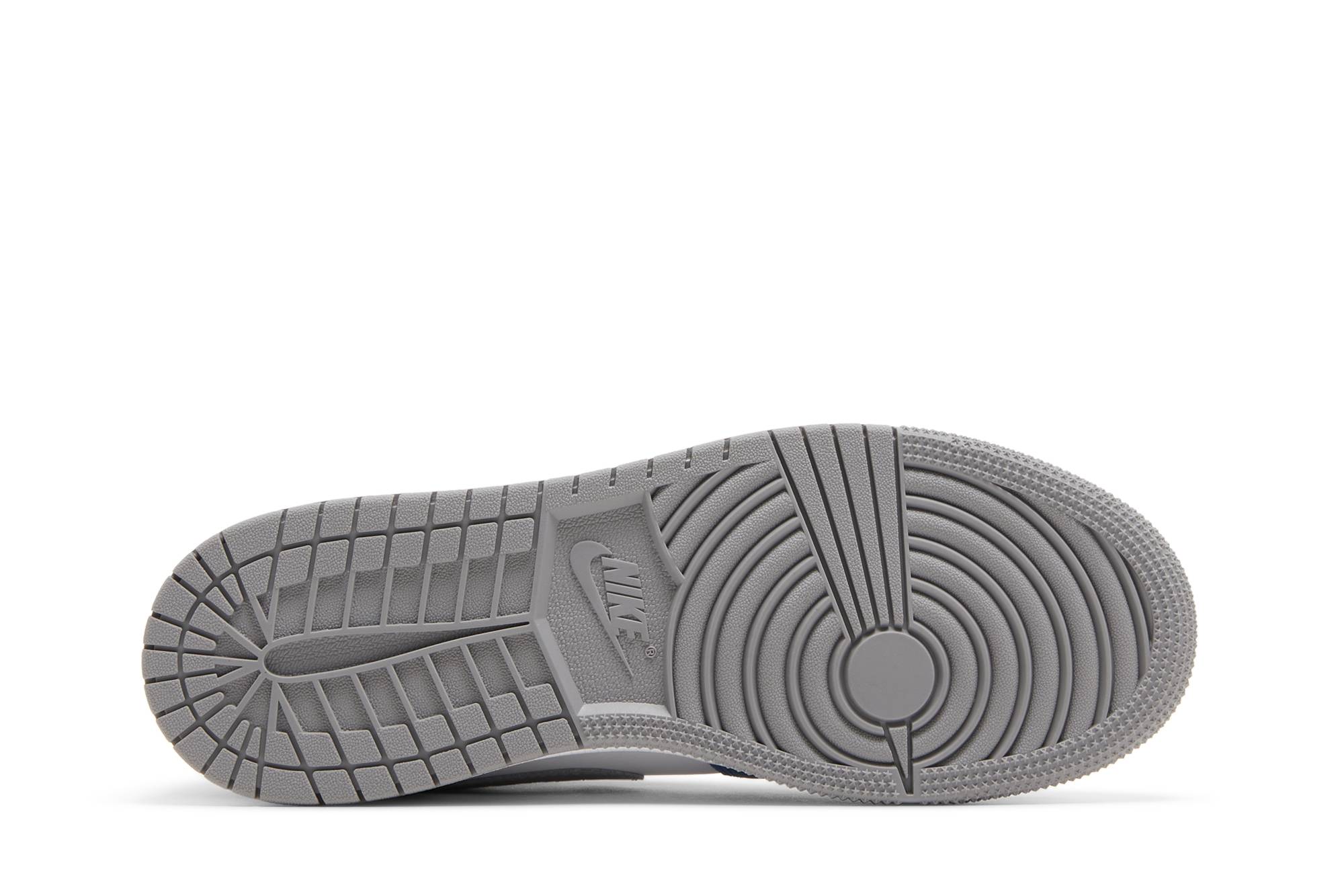 Air Jordan 1 Low 'True Blue Cement' 553560-412