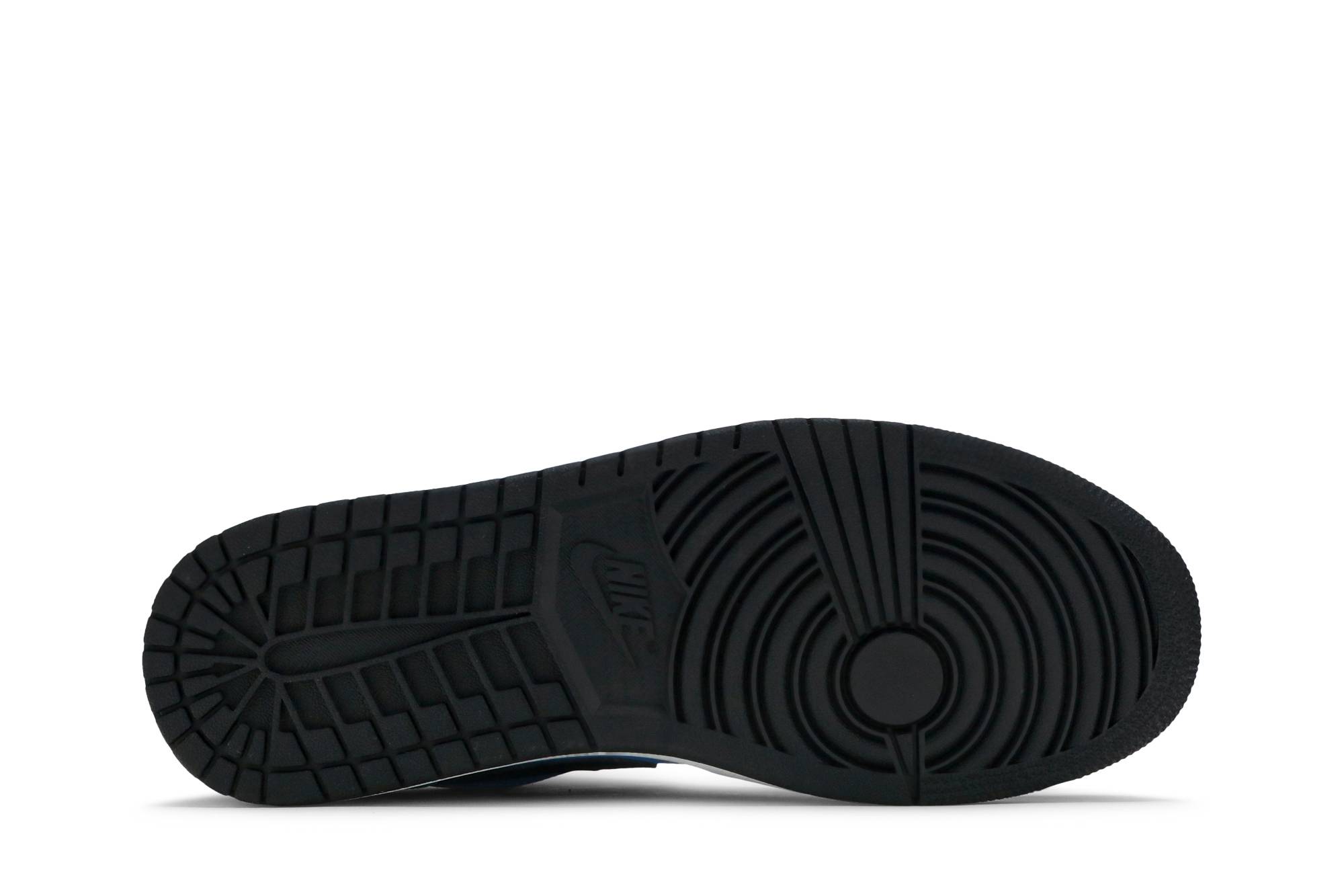 Air Jordan 1 Low 'University Blue Black' 553558-403