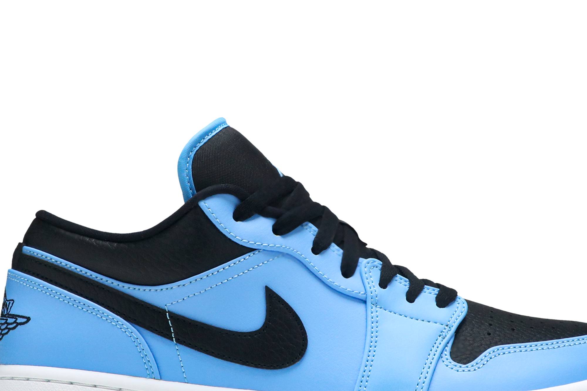Air Jordan 1 Low ‘University Blue Black’ 553558-403
