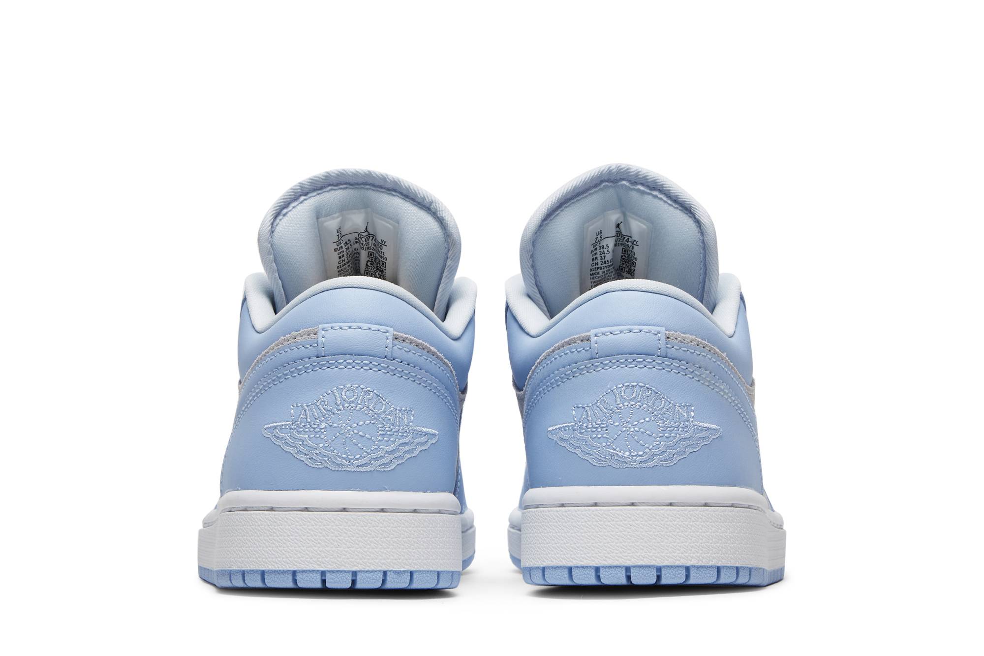 Air Jordan 1 Low 'University Blue' DC0774-050