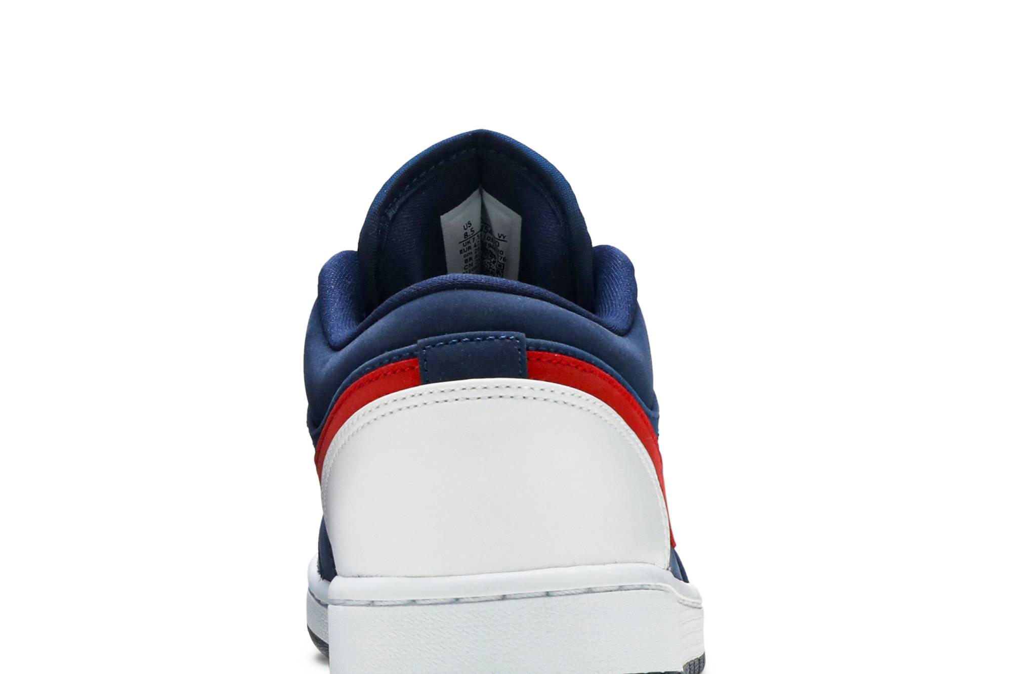 Air Jordan 1 Low 'USA' CZ8454-400