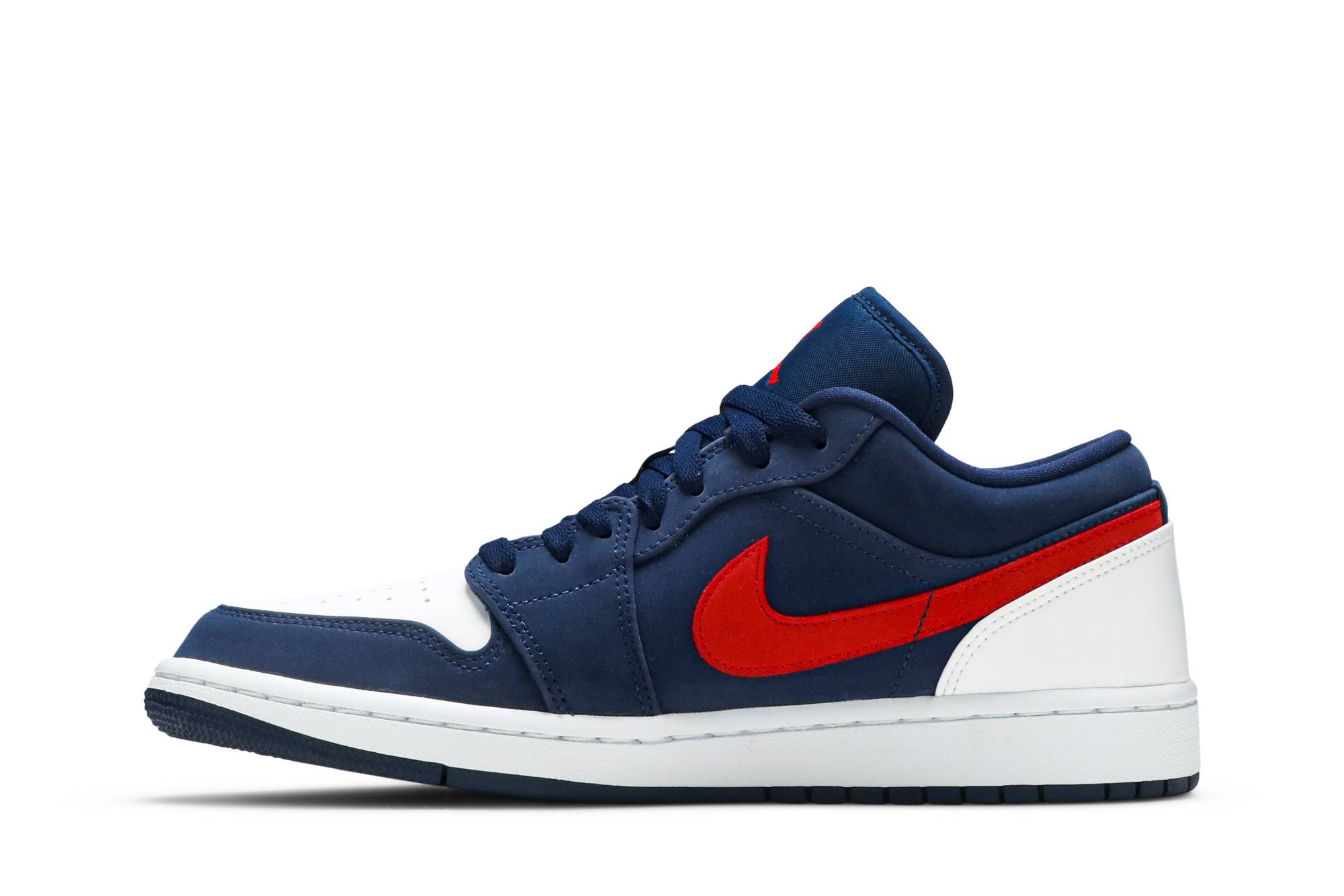 Air Jordan 1 Low 'USA' CZ8454-400