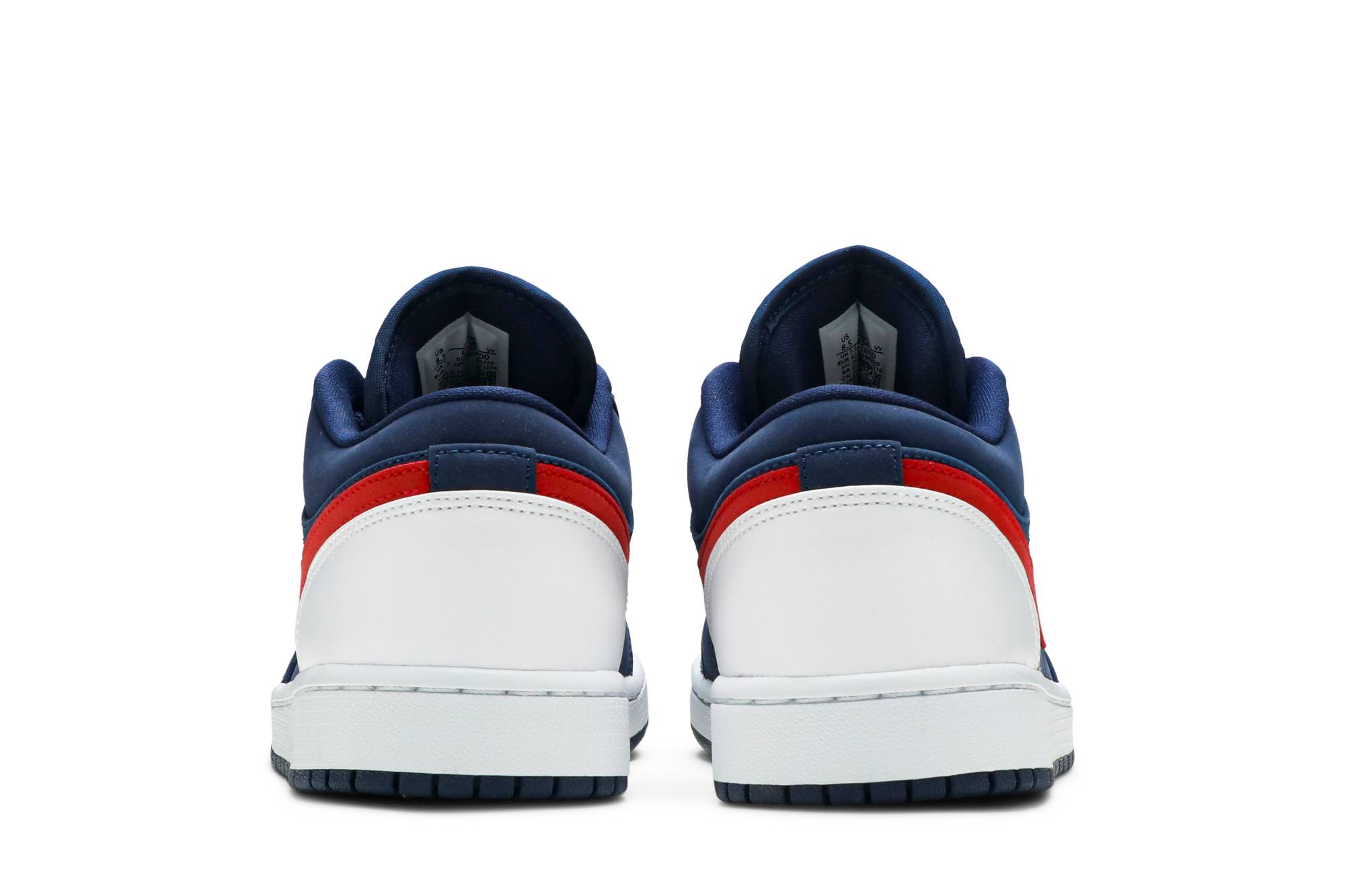 Air Jordan 1 Low 'USA' CZ8454-400