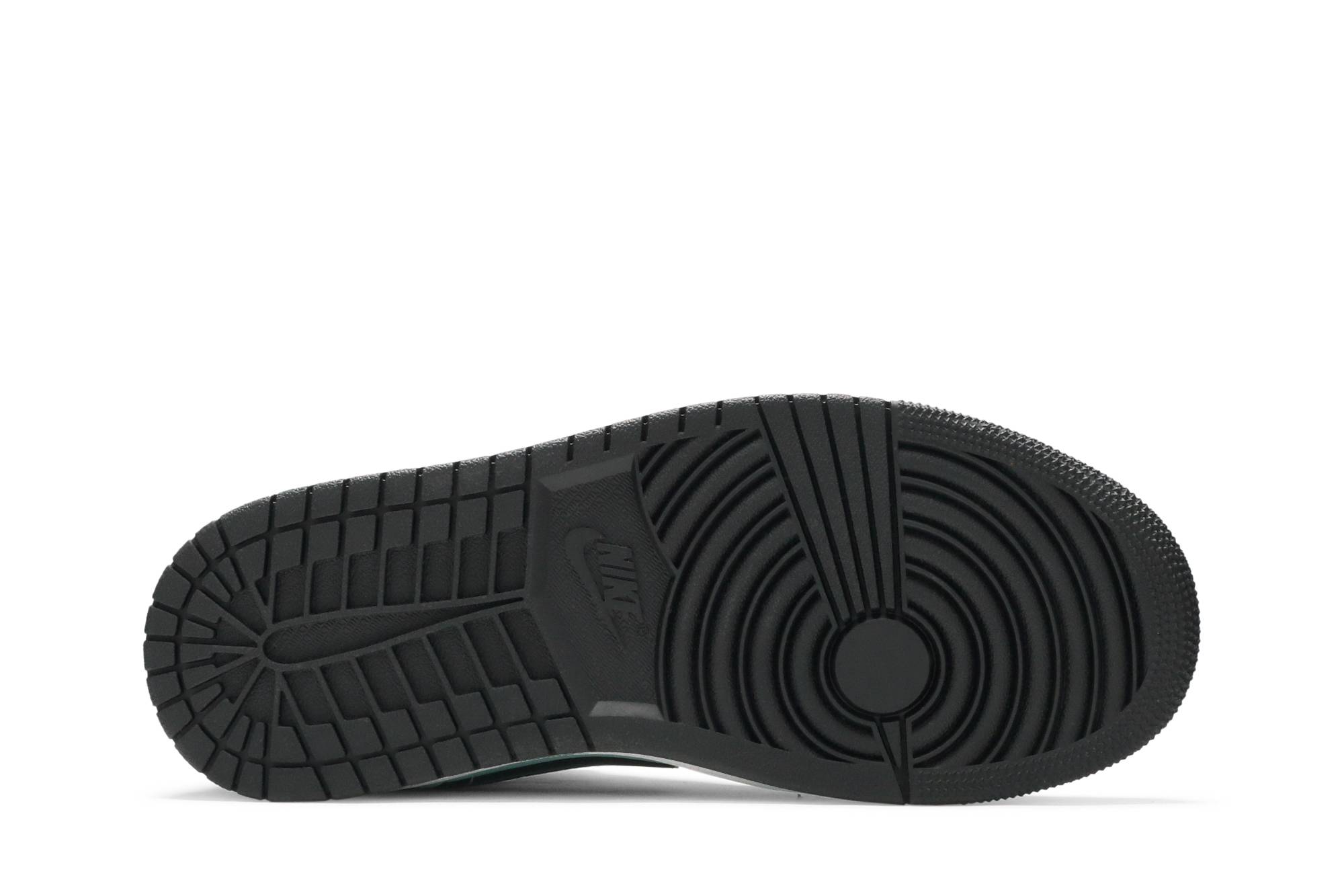 Air Jordan 1 Mid 'Aqua Black' BQ6472-300