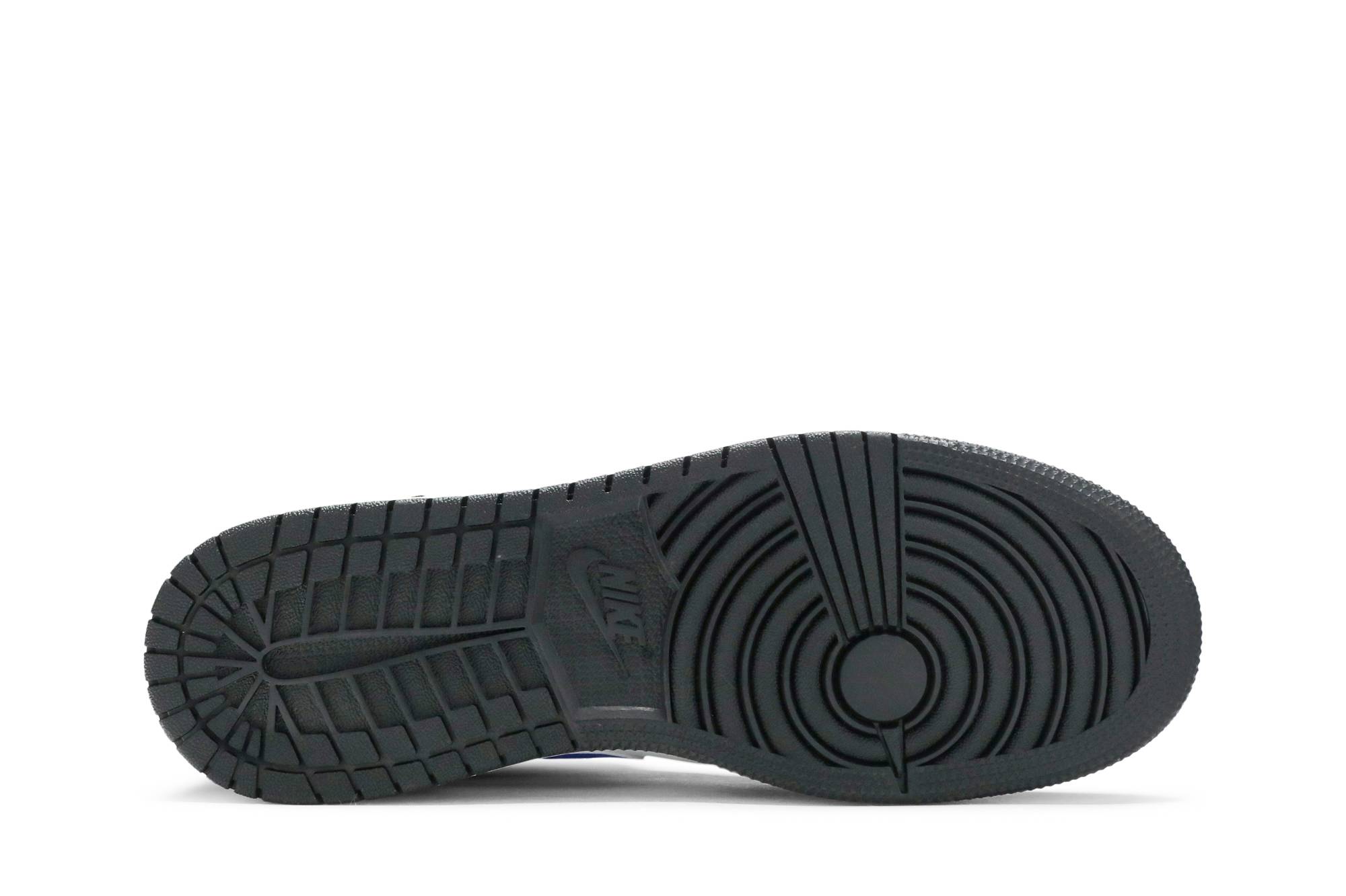 Air Jordan 1 Mid 'Black Racer Blue' 554725-084