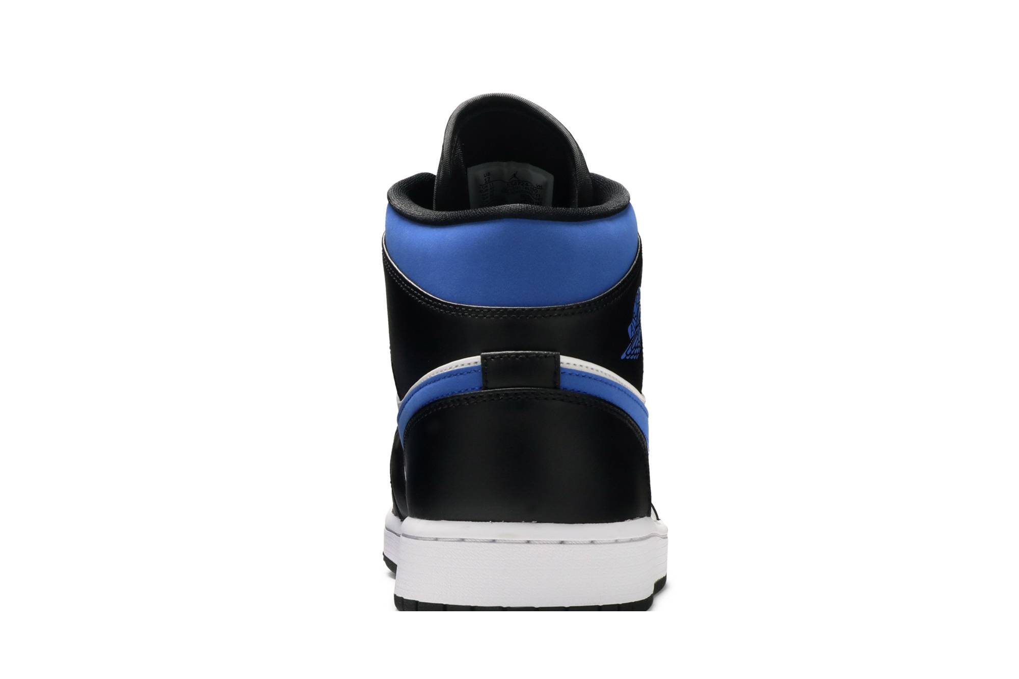 Air Jordan 1 Mid 'Racer Blue' 2021 554724-140