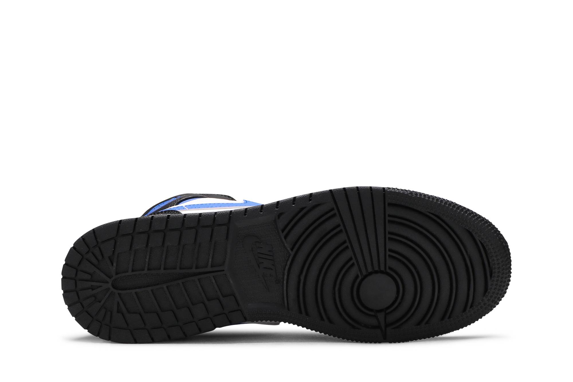 Air Jordan 1 Mid 'Racer Blue' 2021 554725-140