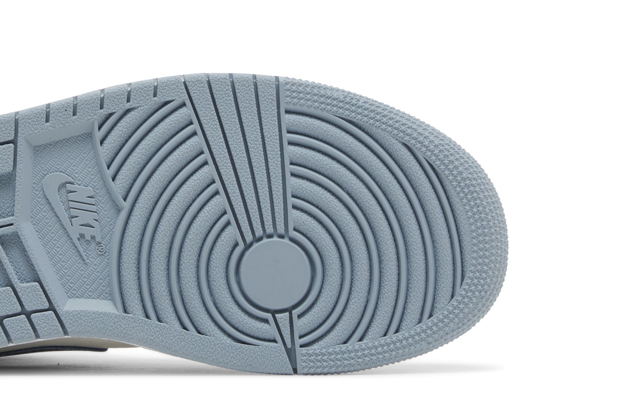 Air Jordan 1 Mid 'Sail Diffused Blue' BQ6472-140
