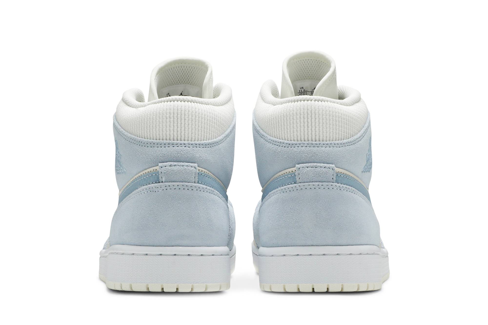 Air Jordan 1 Mid SE 'Sail Light Blue' DA4666-100