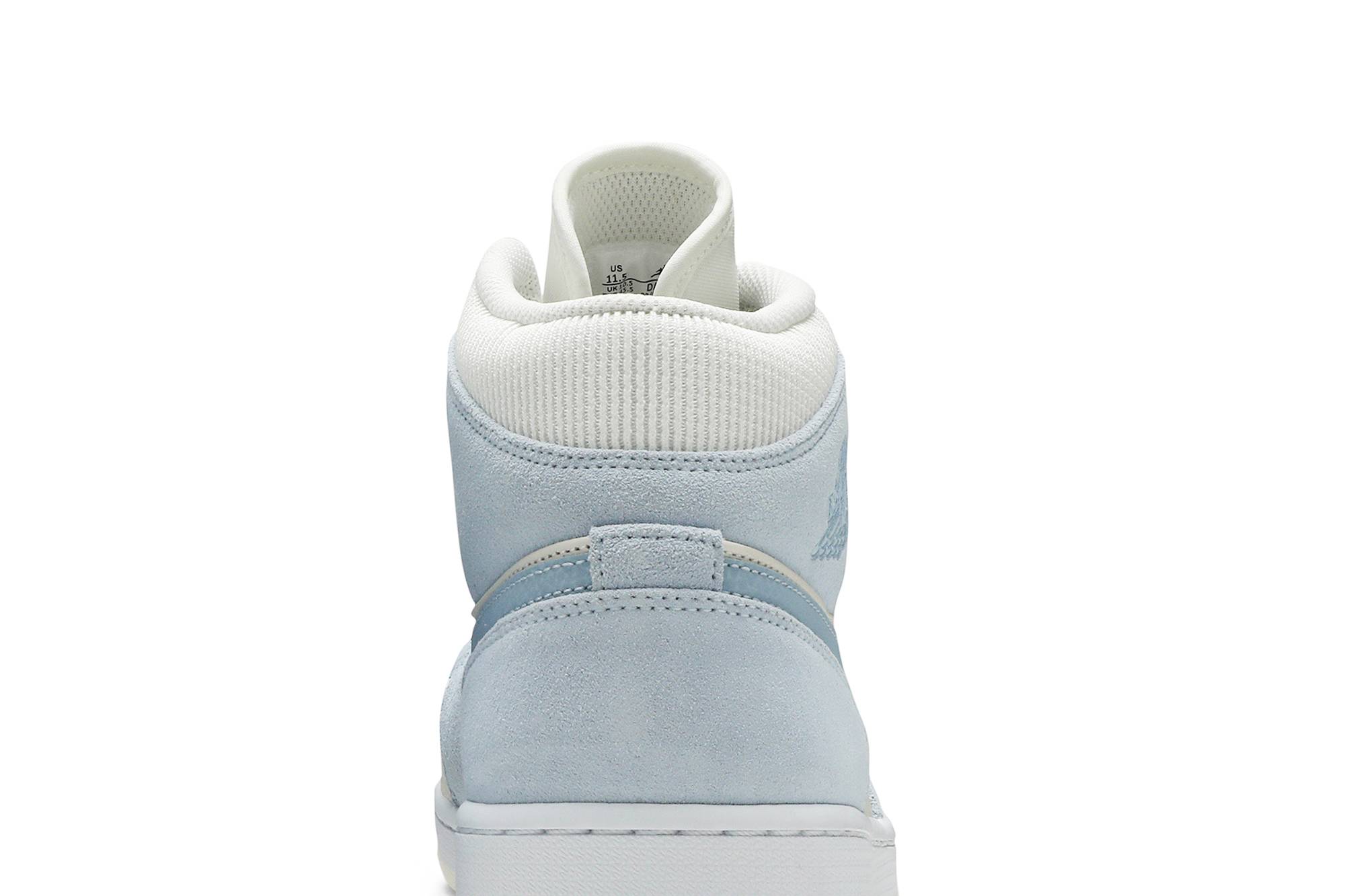 Air Jordan 1 Mid SE 'Sail Light Blue' DA4666-100