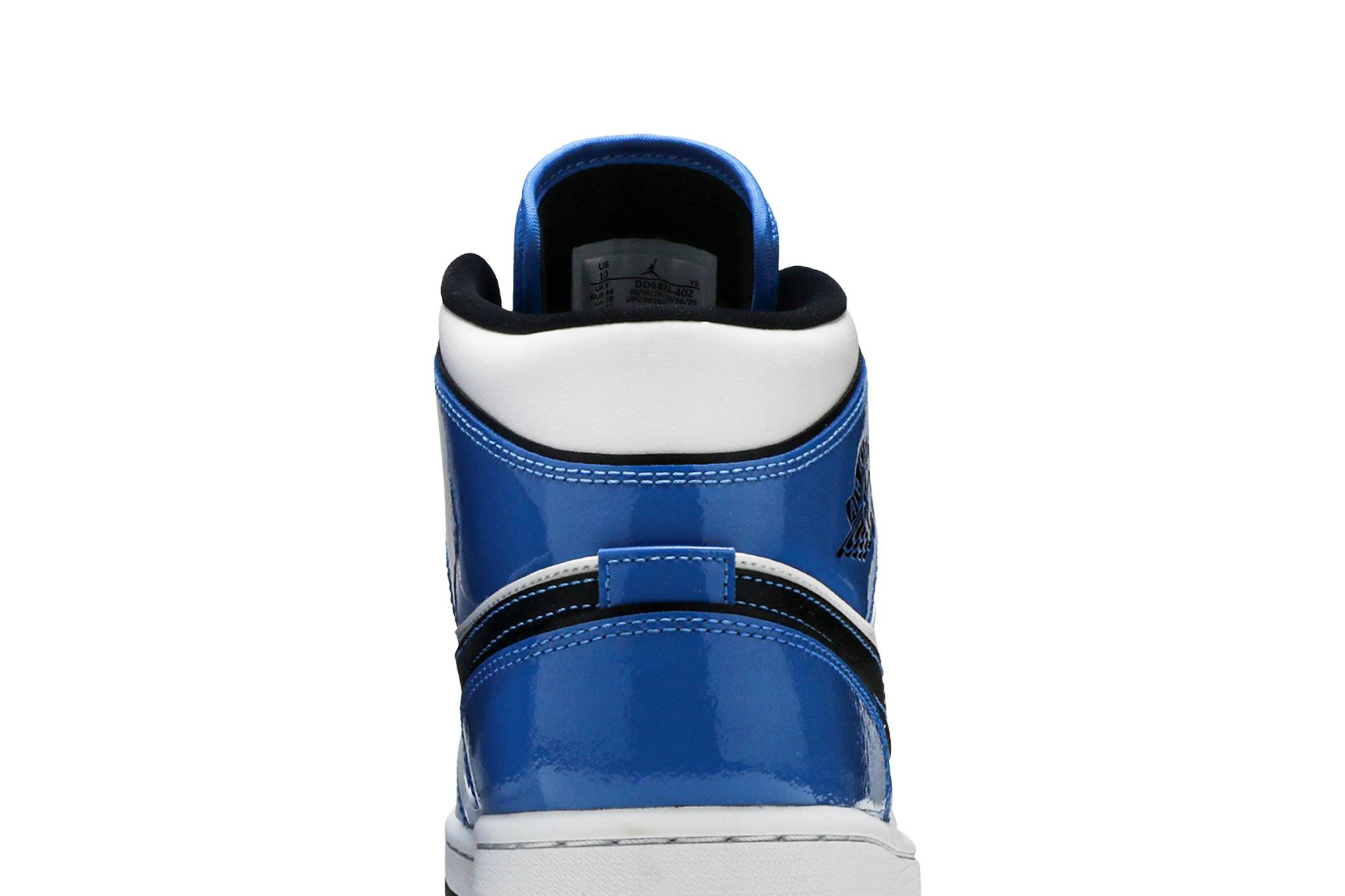Air Jordan 1 Mid SE 'Signal Blue' DD6834-402