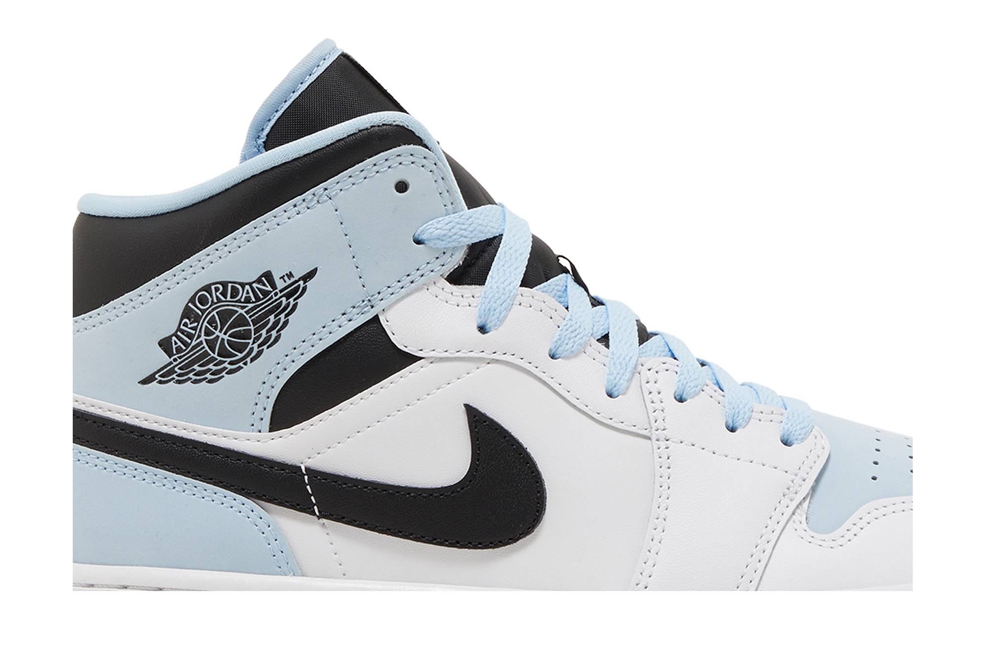 Air Jordan 1 Mid SE ‘White Ice Blue’ DV1308-104