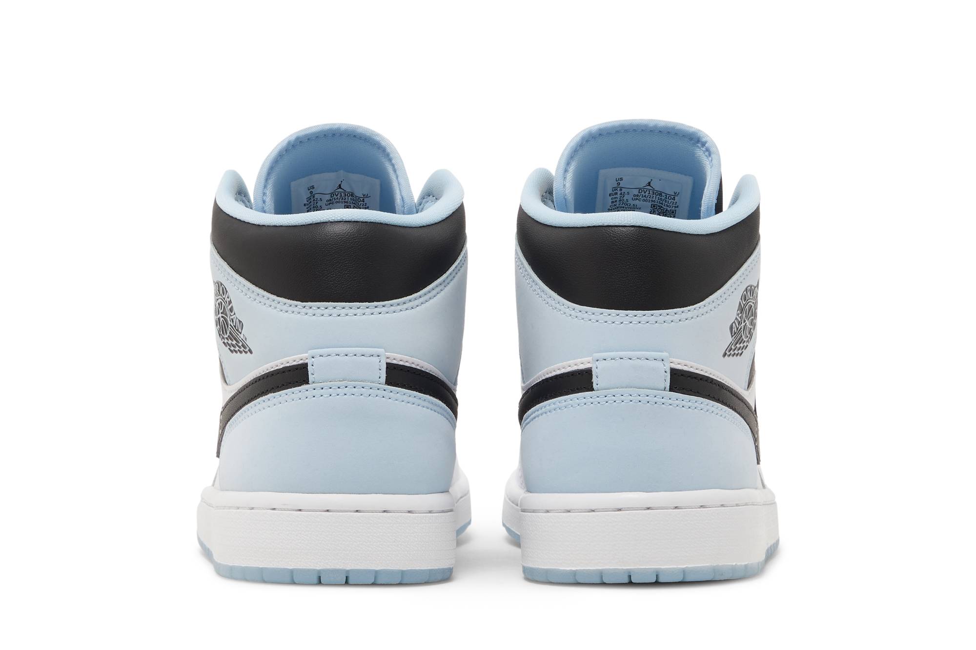 Air Jordan 1 Mid SE 'White Ice Blue' DV1308-104