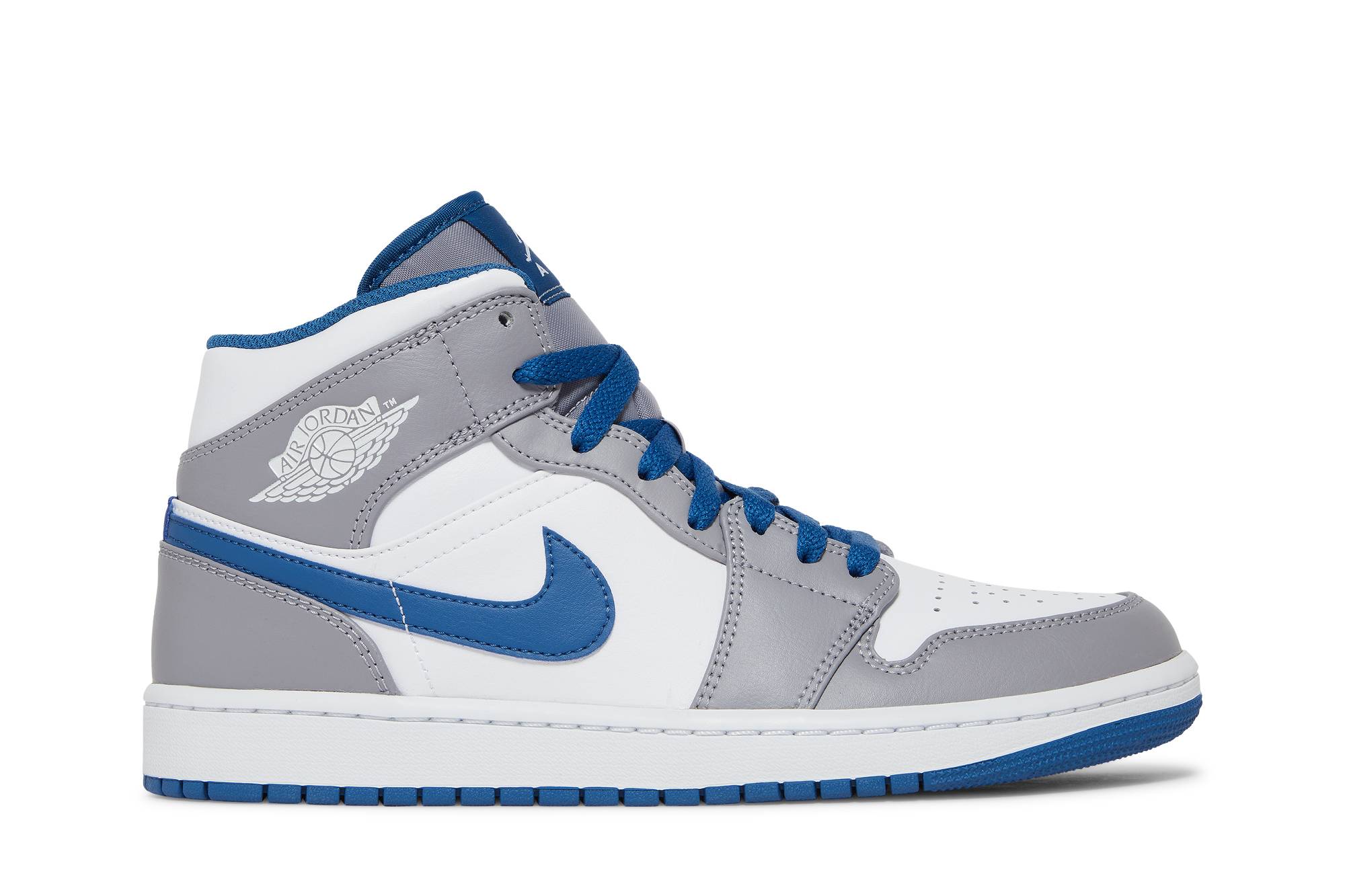 Air Jordan 1 Mid 'True Blue' DQ8426-014