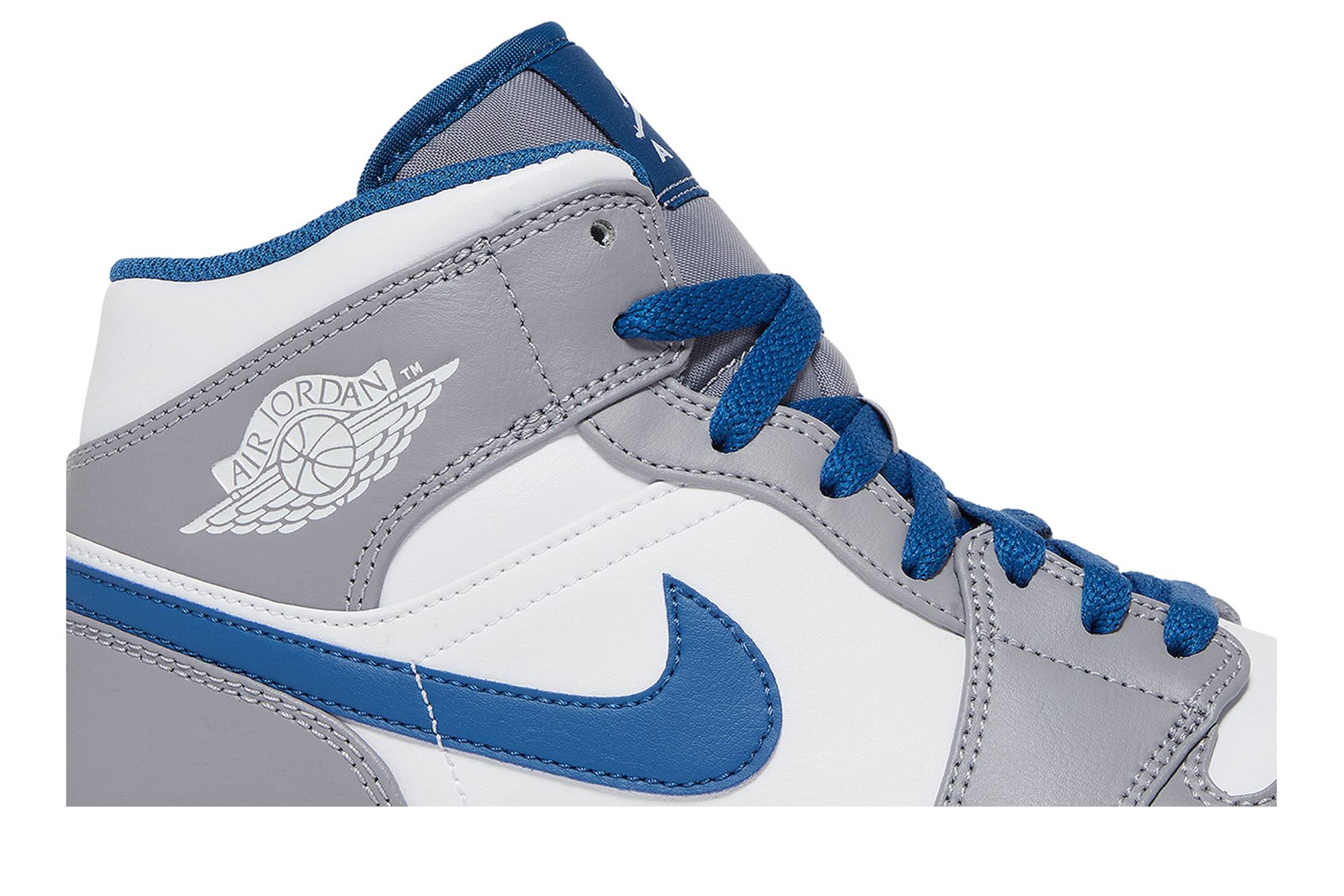 Air Jordan 1 Mid ‘True Blue’ DQ8426-014