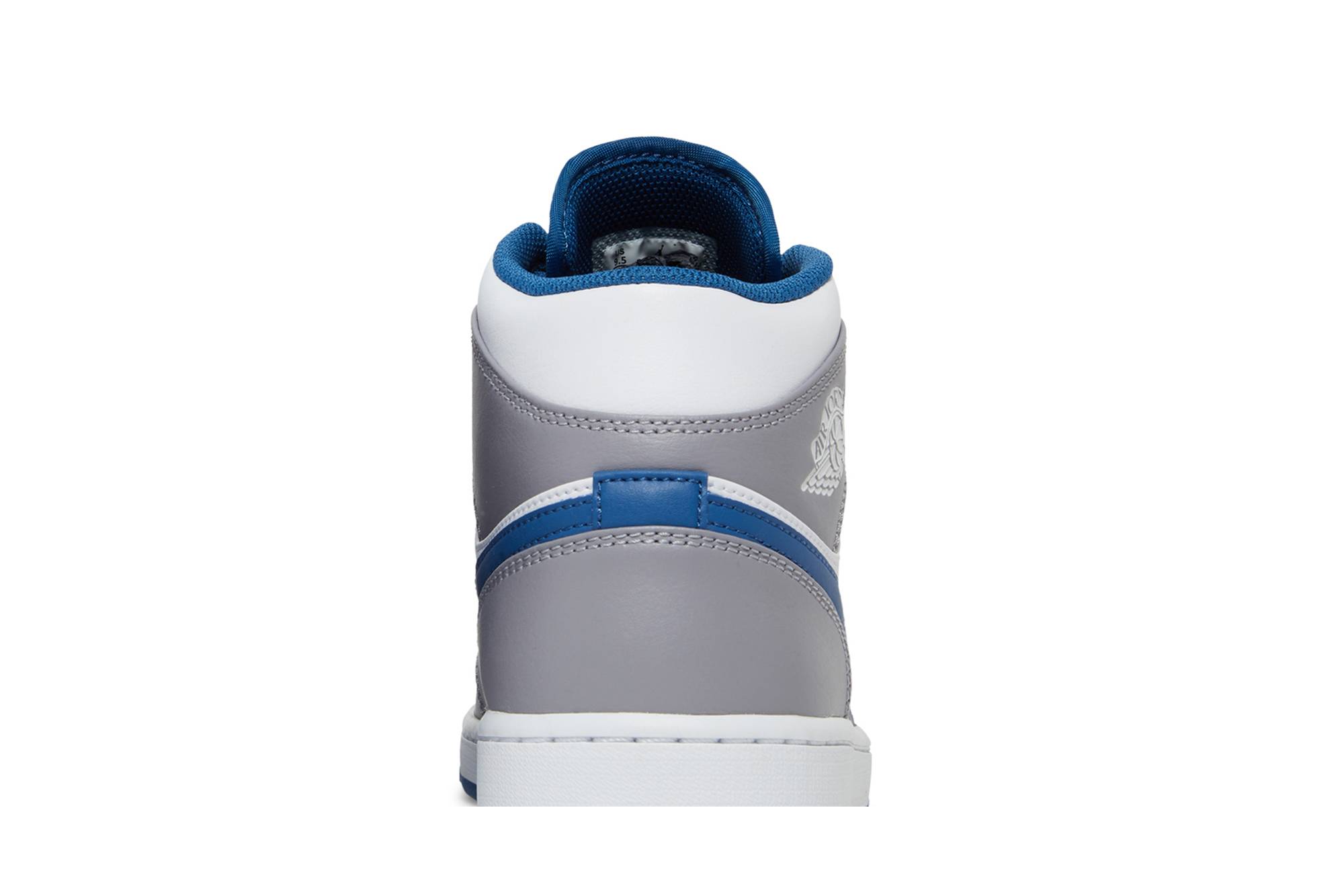 Air Jordan 1 Mid 'True Blue' DQ8426-014