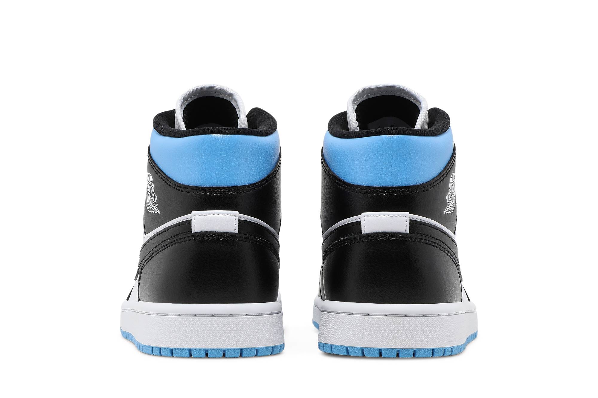 Air Jordan 1 Mid 'University Blue' BQ6472-102