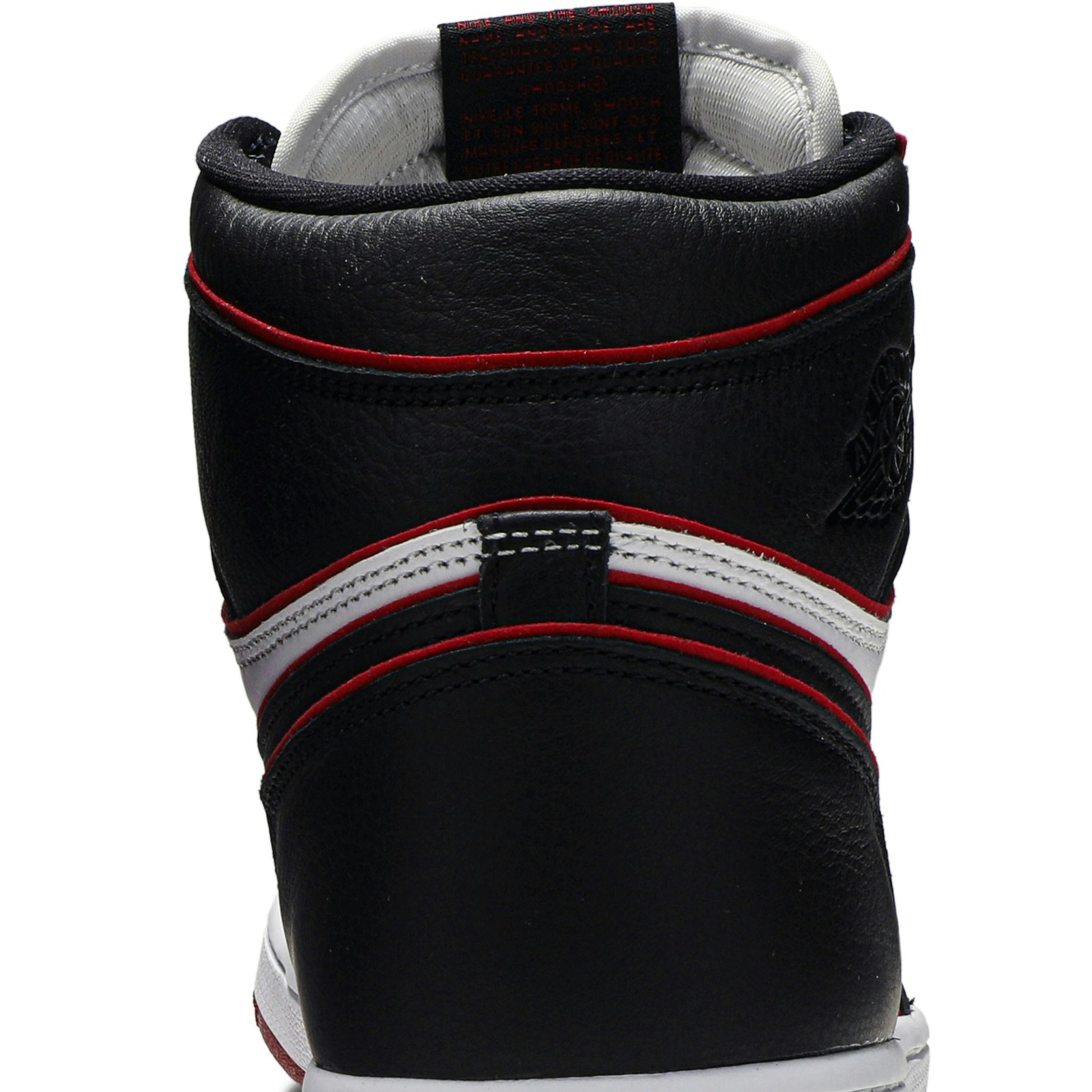 Air Jordan 1 Retro High OG 'Bloodline' 555088-062