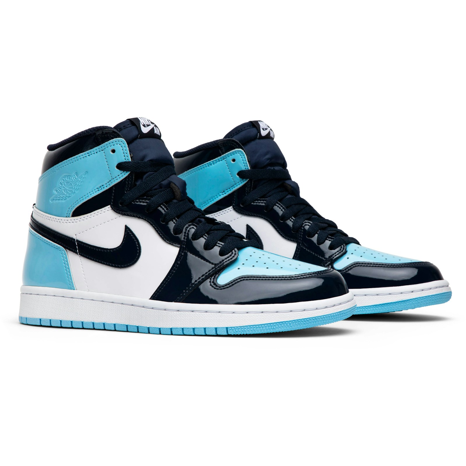 Air Jordan 1 Retro High OG 'Blue Chill' CD0461-401