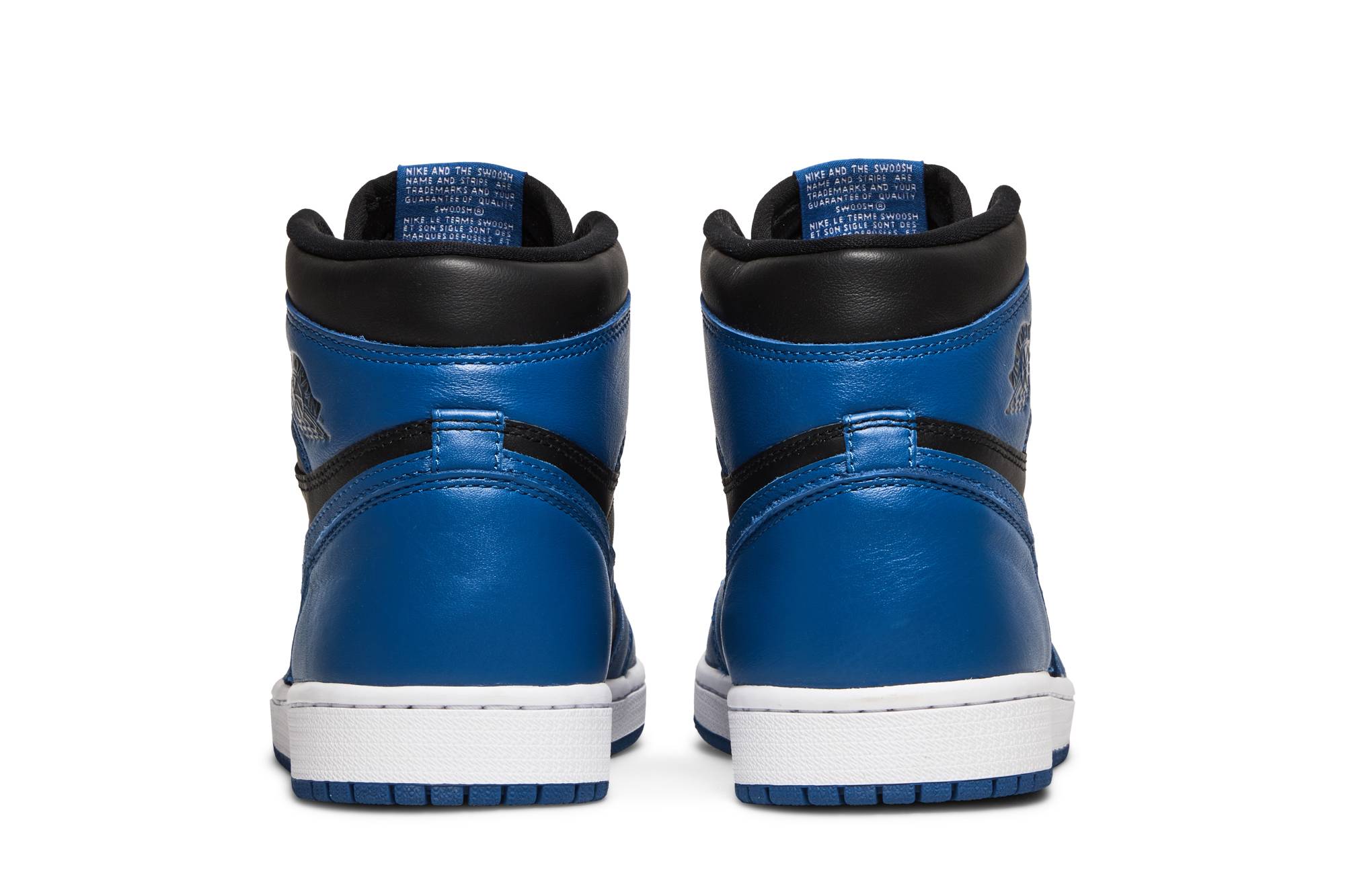 Air Jordan 1 Retro High OG 'Dark Marina Blue' 555088-404