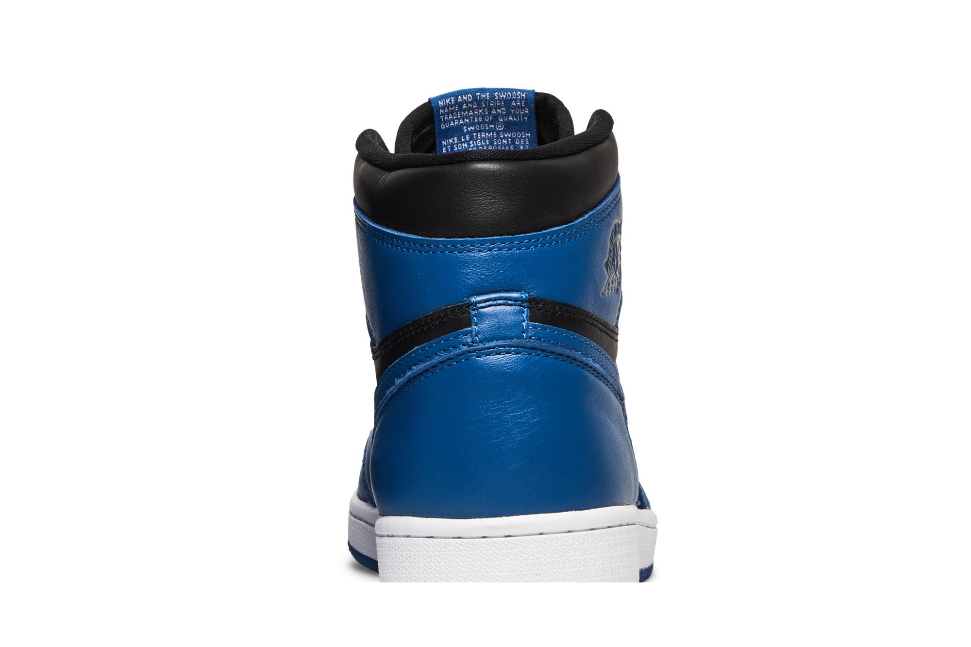 Air Jordan 1 Retro High OG 'Dark Marina Blue' 555088-404