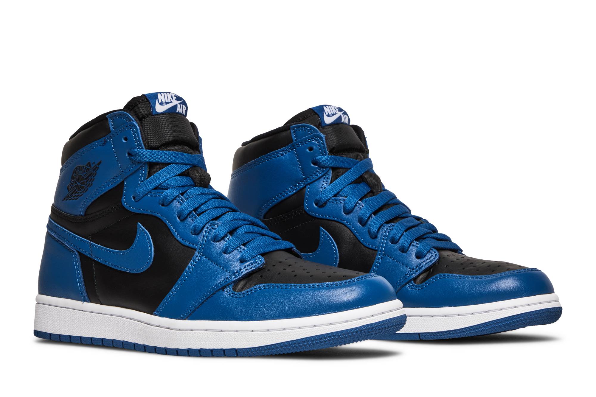 Air Jordan 1 Retro High OG 'Dark Marina Blue' 555088-404