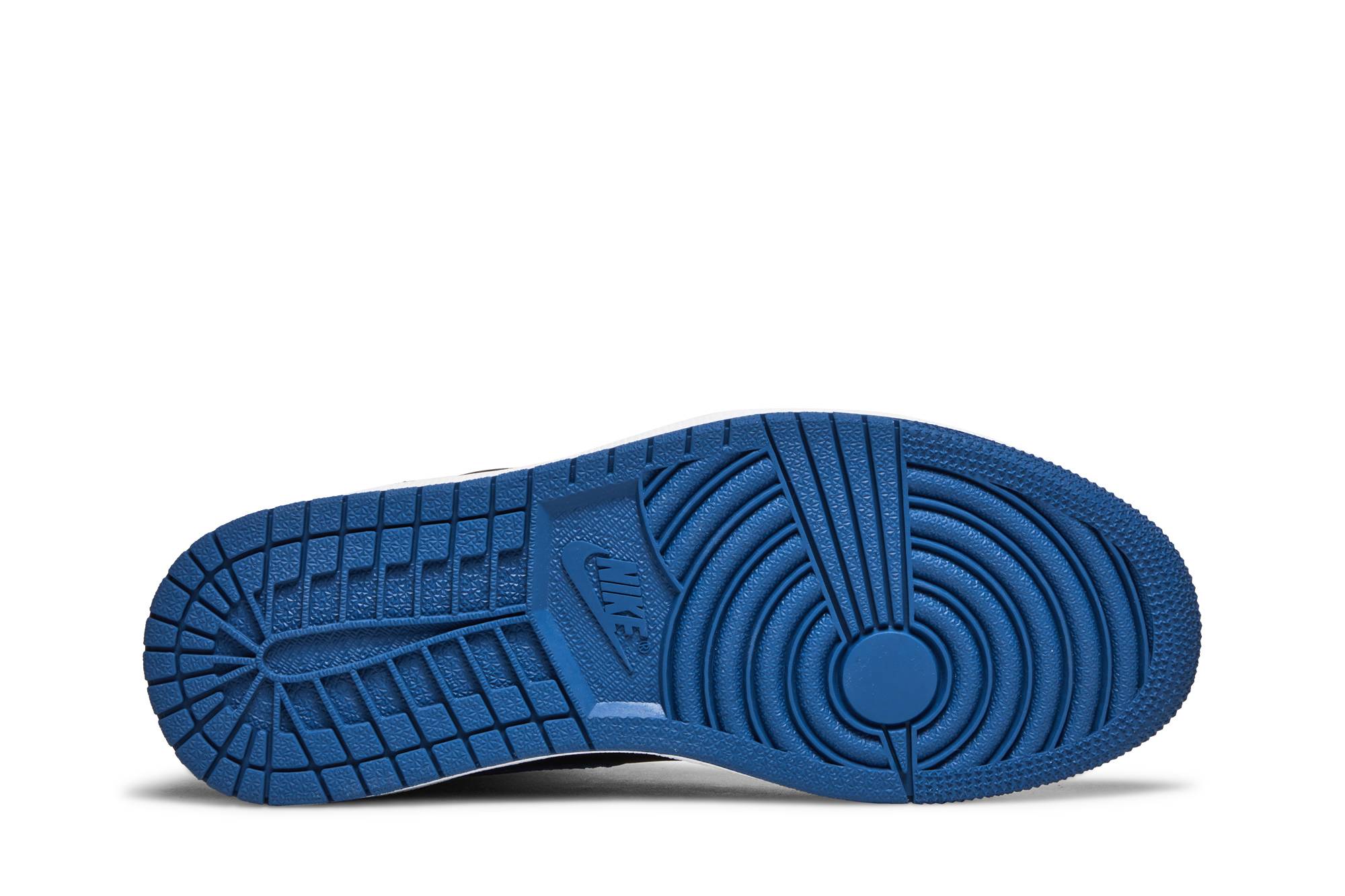 Air Jordan 1 Retro High OG 'Dark Marina Blue' 555088-404