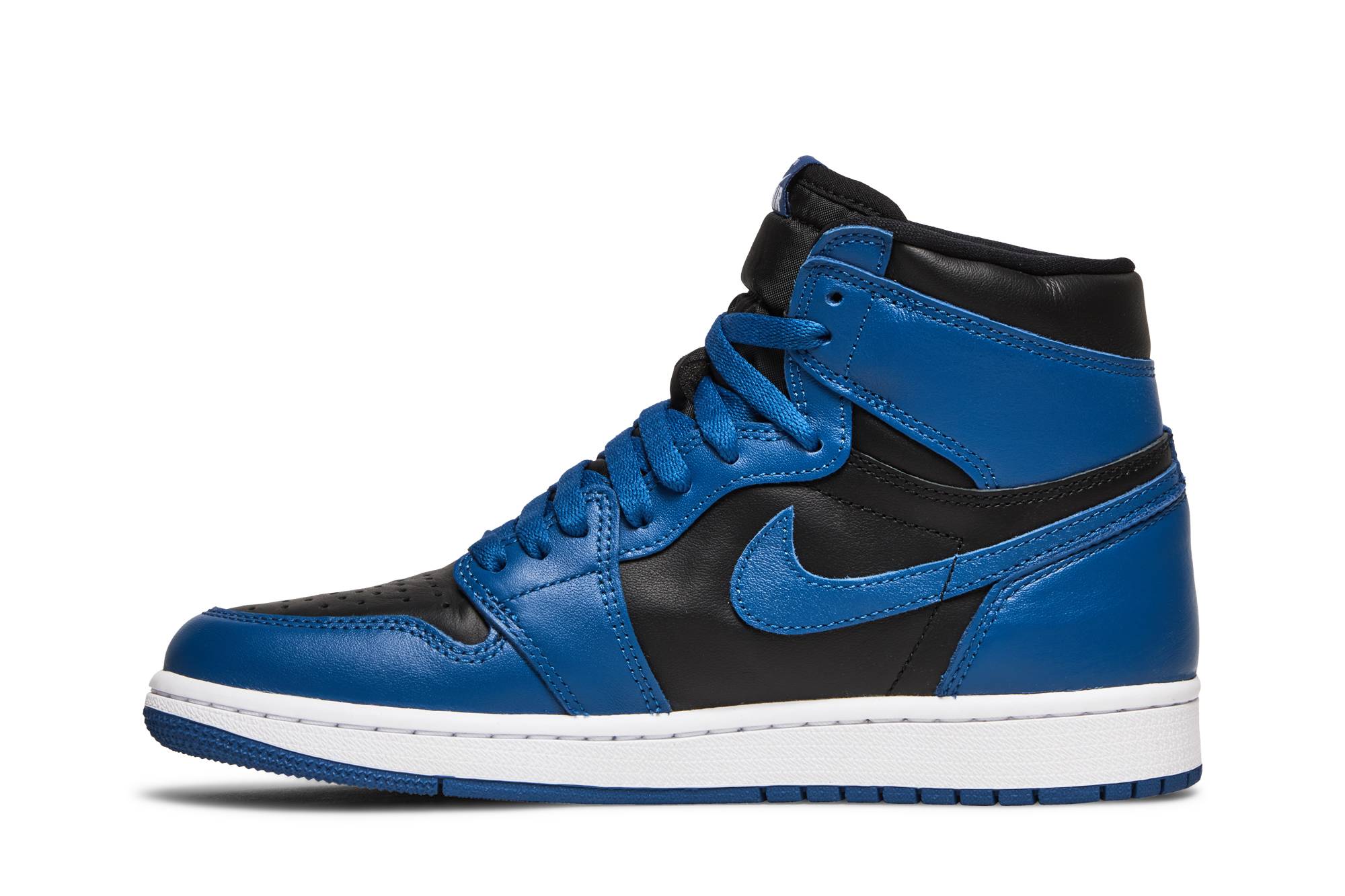 Air Jordan 1 Retro High OG 'Dark Marina Blue' 555088-404