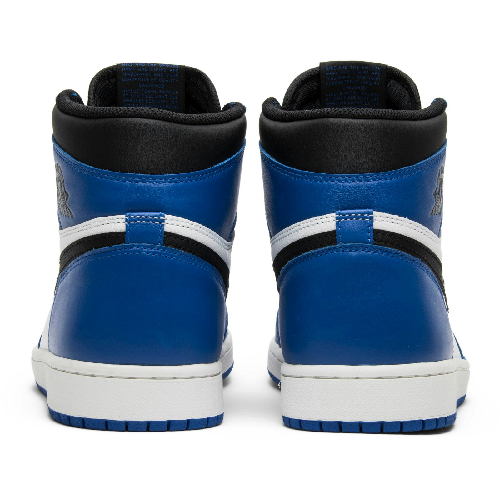 Air Jordan 1 Retro High OG 'Game Royal' 555088-403