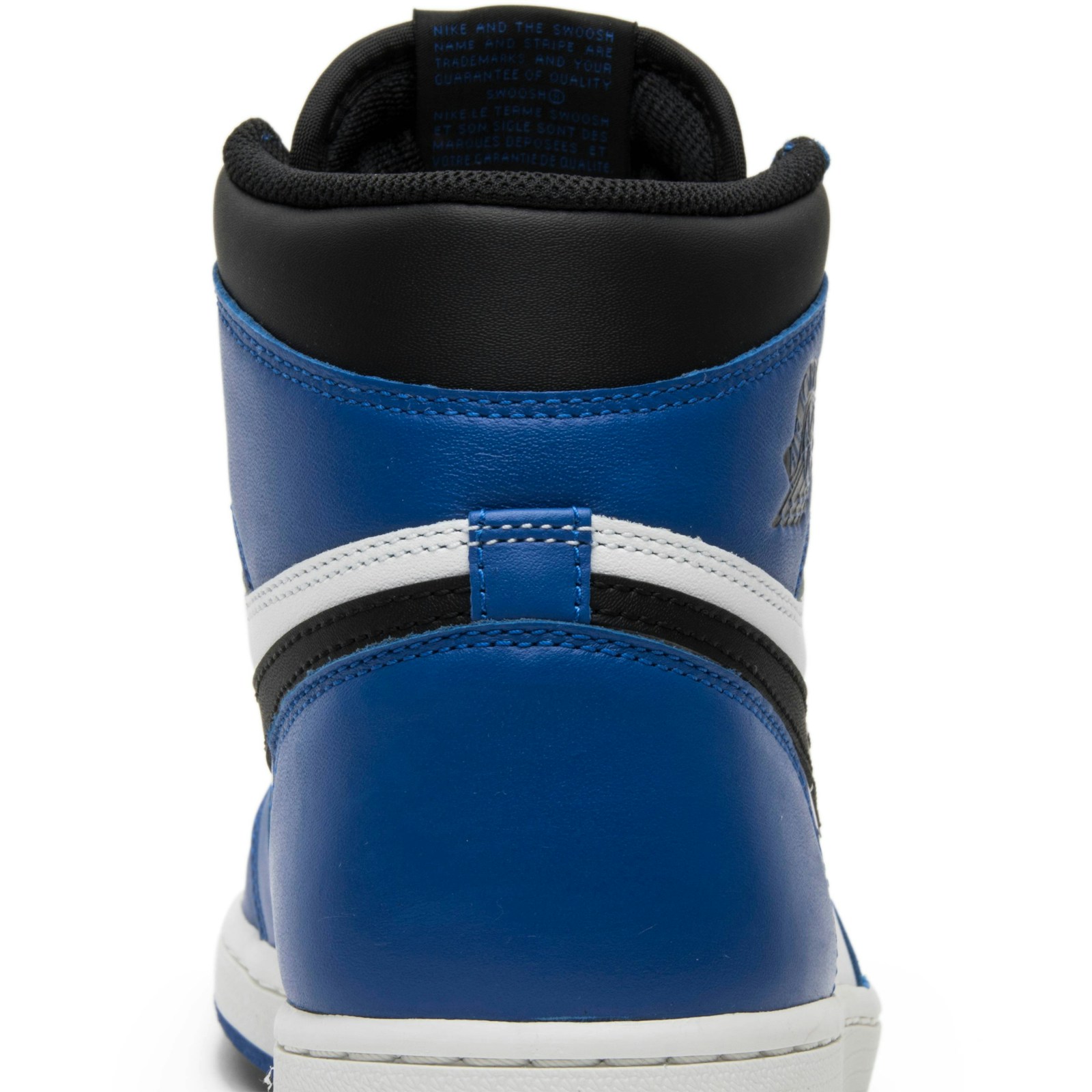 Air Jordan 1 Retro High OG 'Game Royal' 555088-403