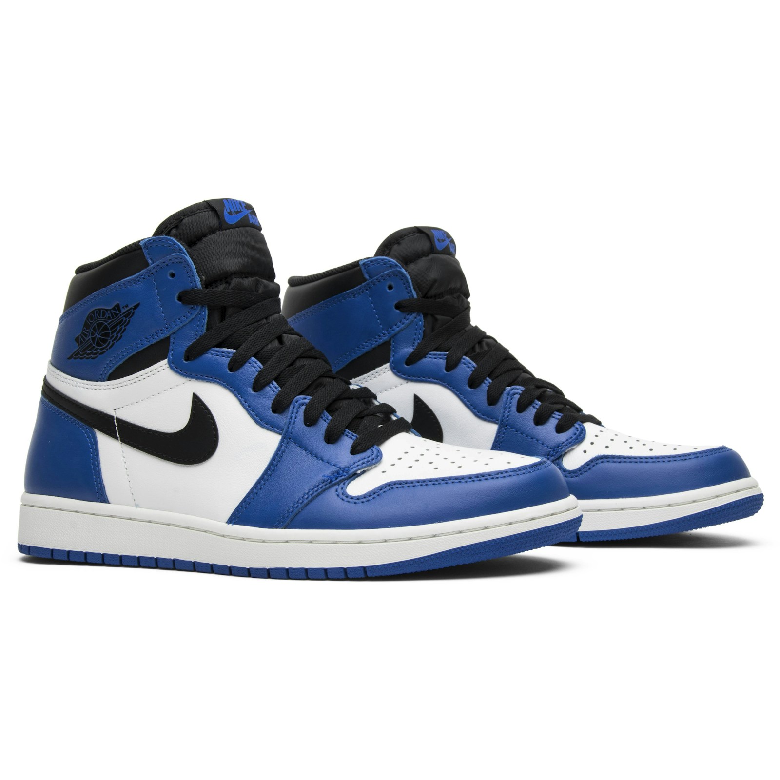 Air Jordan 1 Retro High OG 'Game Royal' 555088-403