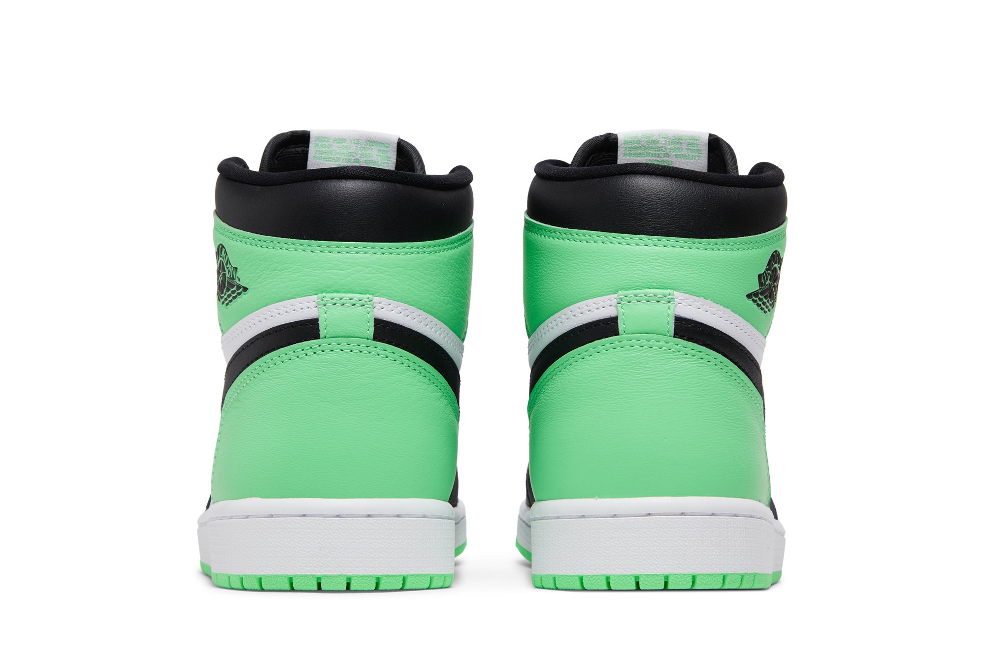 Air Jordan 1 Retro High OG 'Green Glow' DZ5485-130