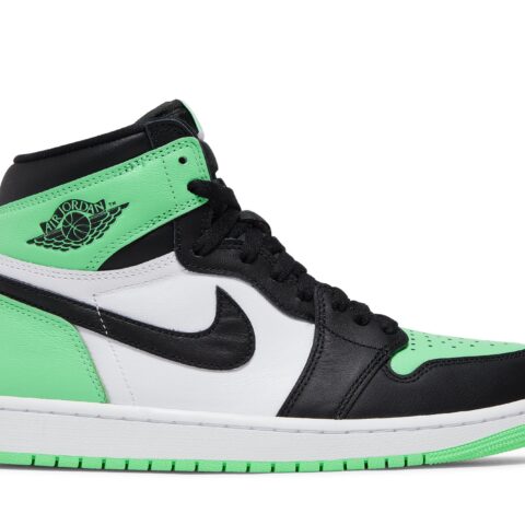 Air Jordan 1 Retro High OG 'Green Glow' DZ5485-130