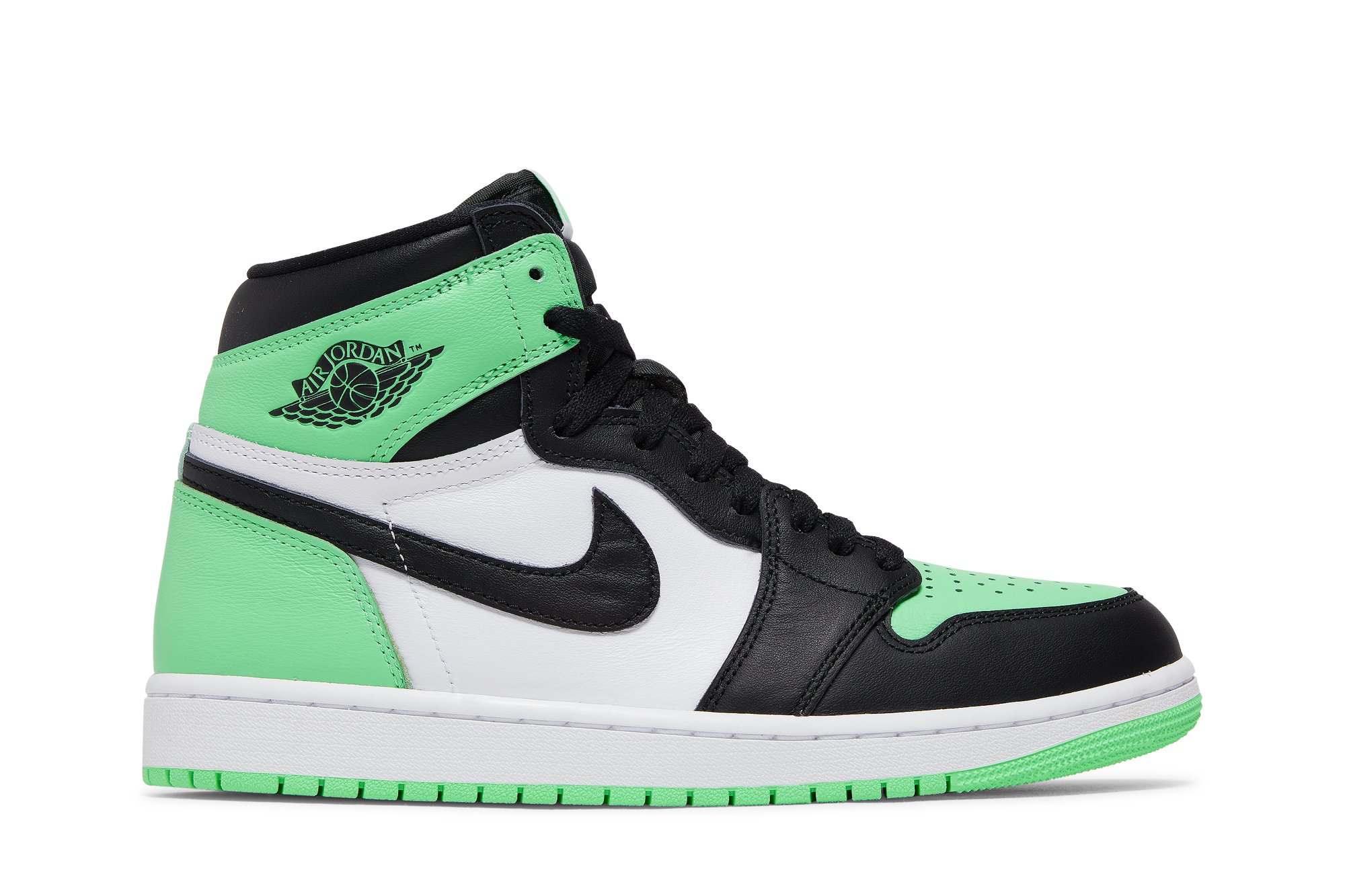 Air Jordan 1 Retro High OG 'Green Glow' DZ5485-130