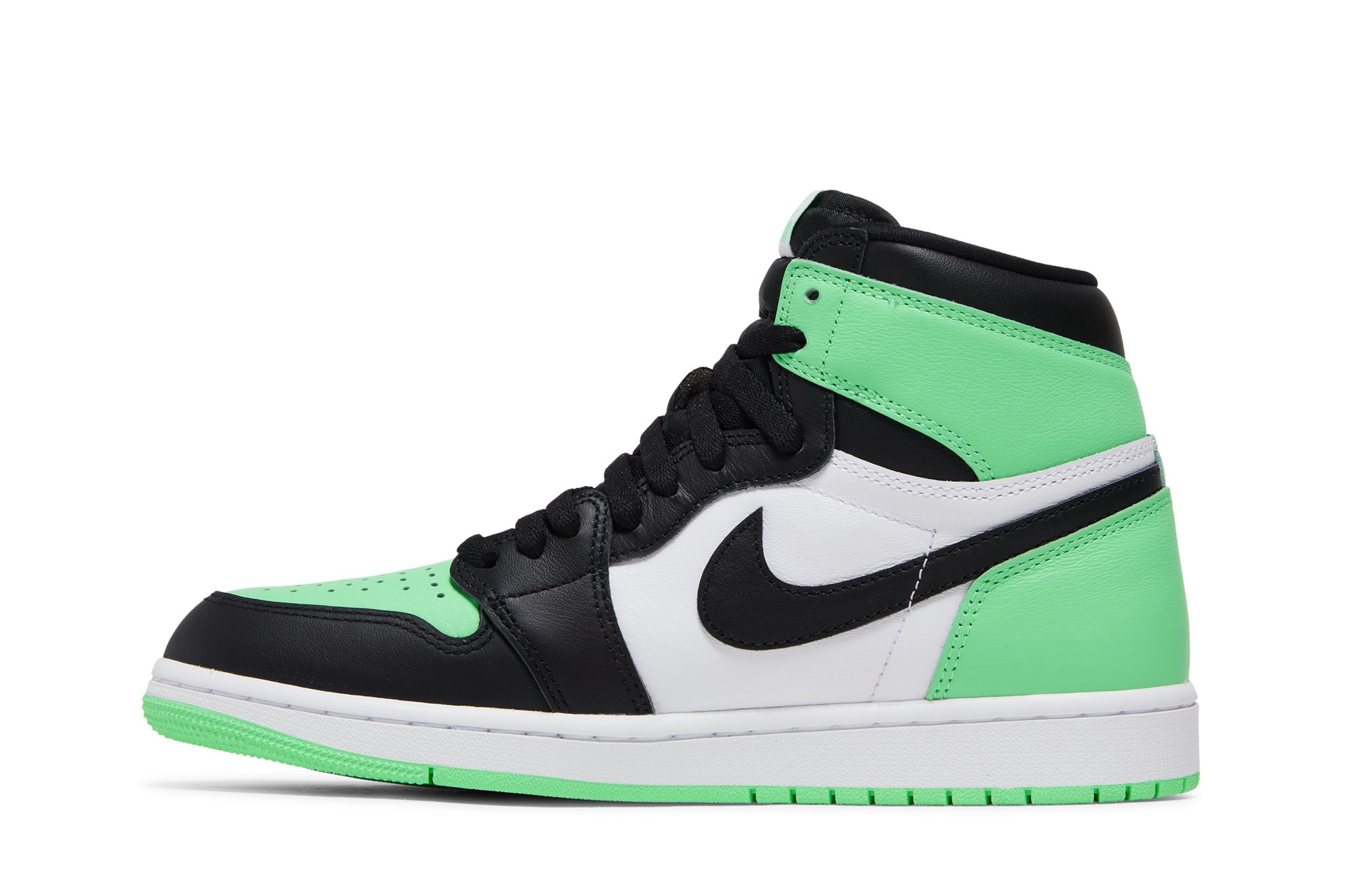 Air Jordan 1 Retro High OG 'Green Glow' DZ5485-130