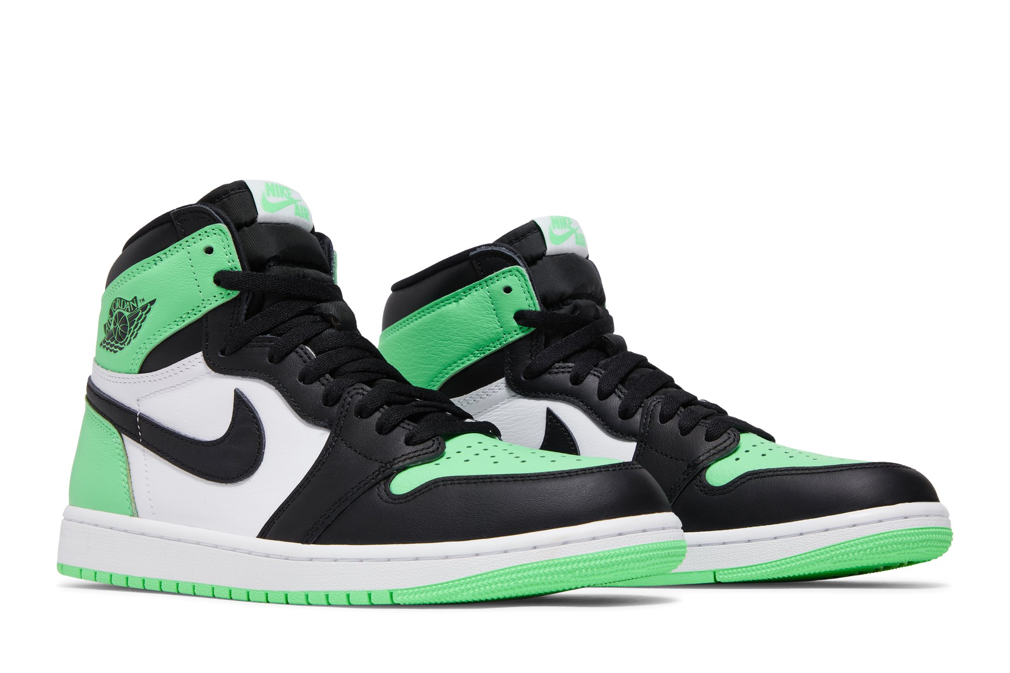 Air Jordan 1 Retro High OG 'Green Glow' DZ5485-130