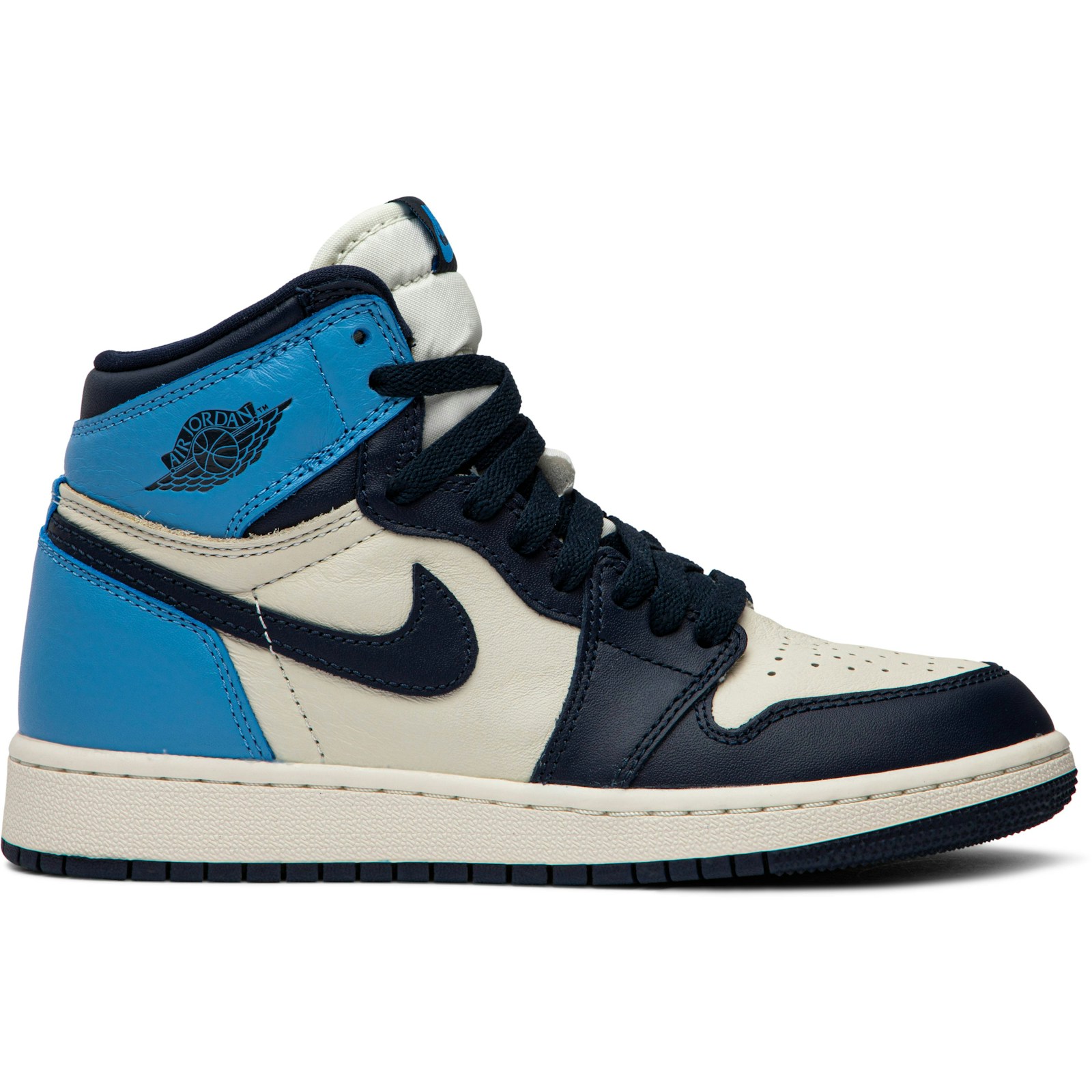 Air Jordan 1 Retro High OG 'Obsidian' 575441-140